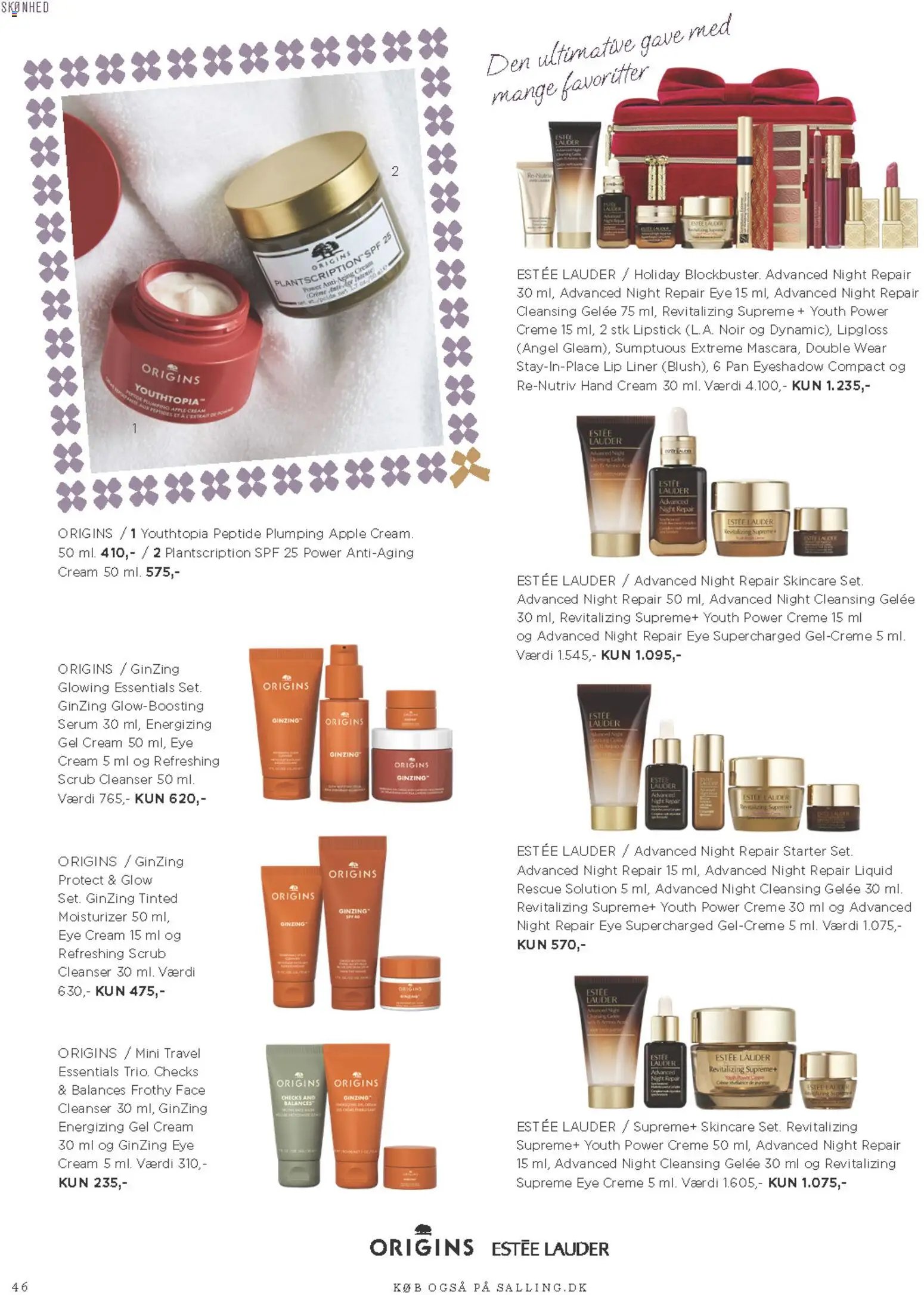 Salling tilbudsavis fra 01/11/2025 Tilbudsavis