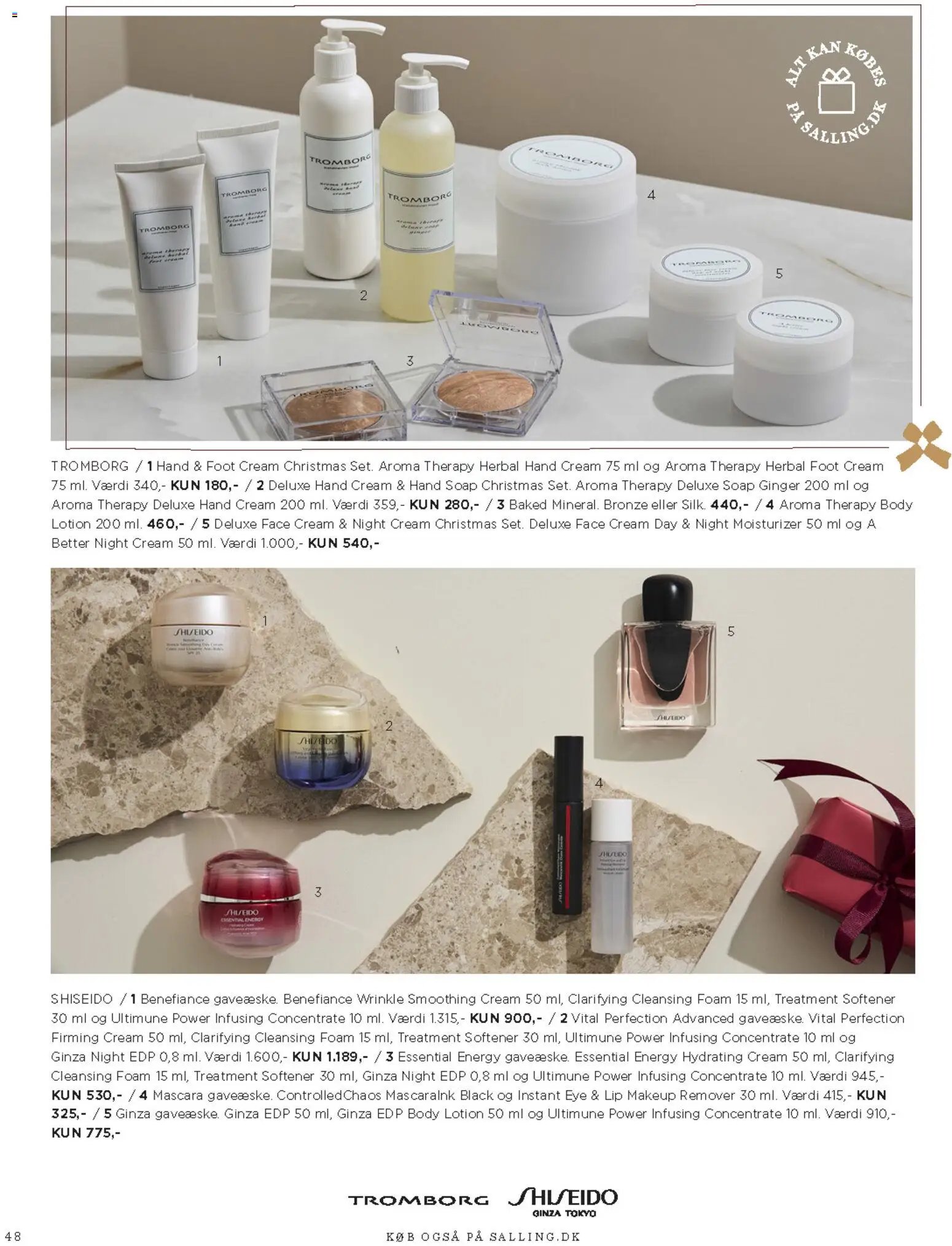 Salling tilbudsavis fra 01/11/2025 Tilbudsavis