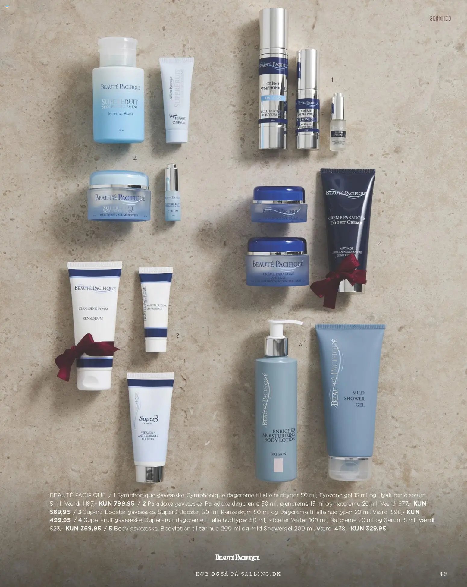 Salling tilbudsavis fra 01/11/2025 Tilbudsavis