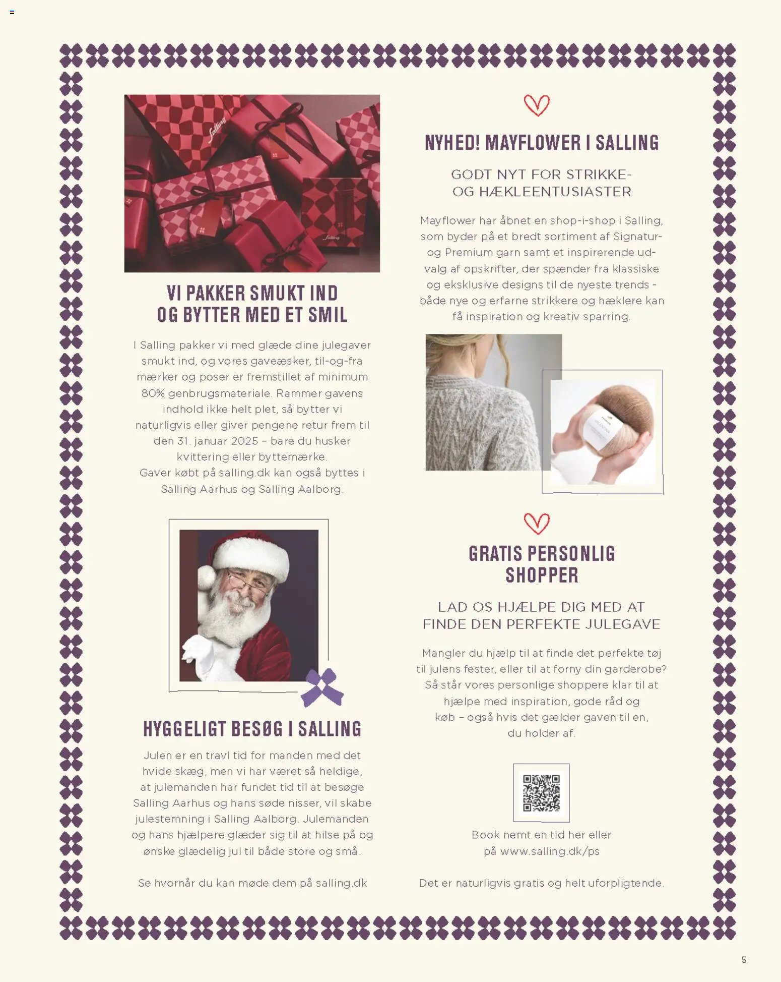 Salling tilbudsavis fra 01/11/2025 Tilbudsavis