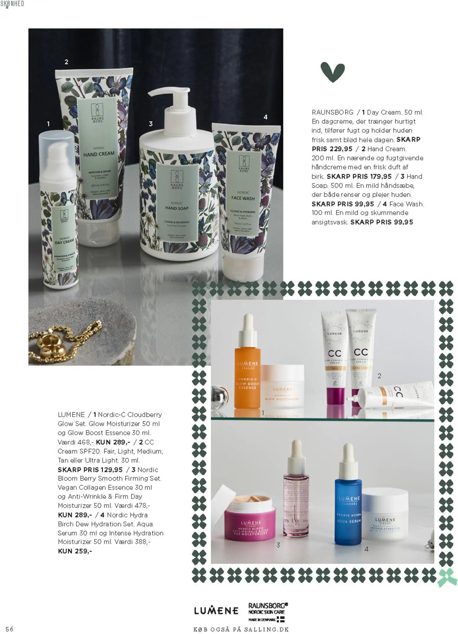 Salling tilbudsavis fra 01/11/2025 Tilbudsavis