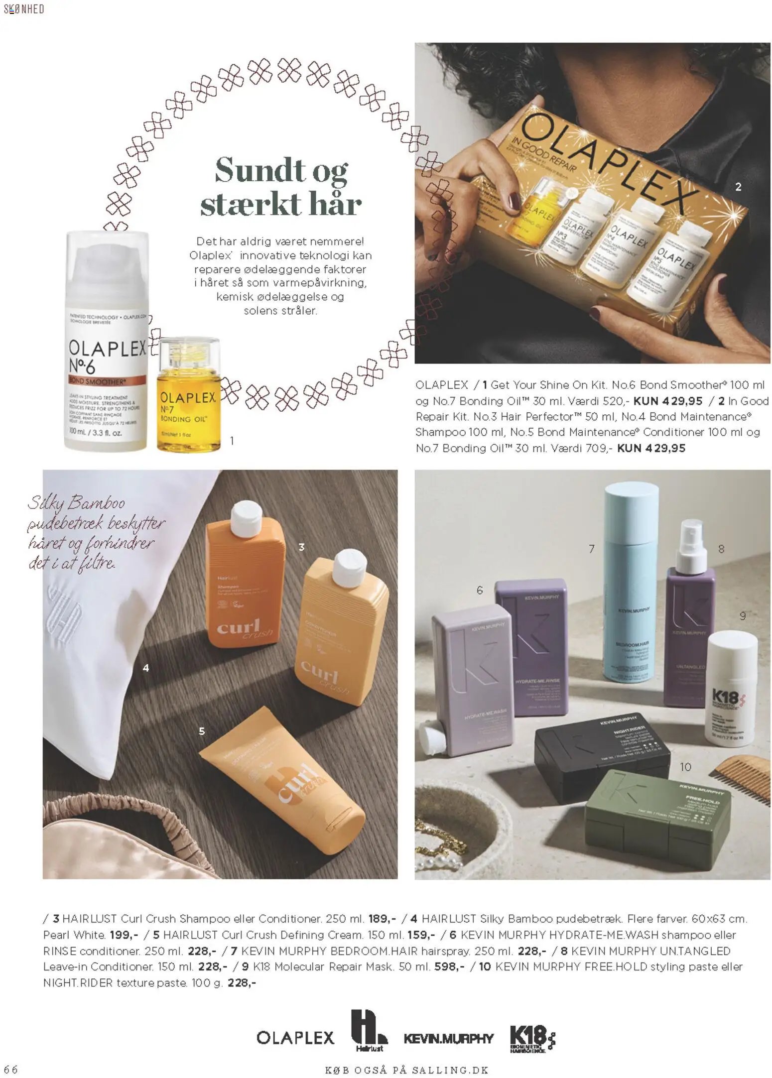 Salling tilbudsavis fra 01/11/2025 Tilbudsavis