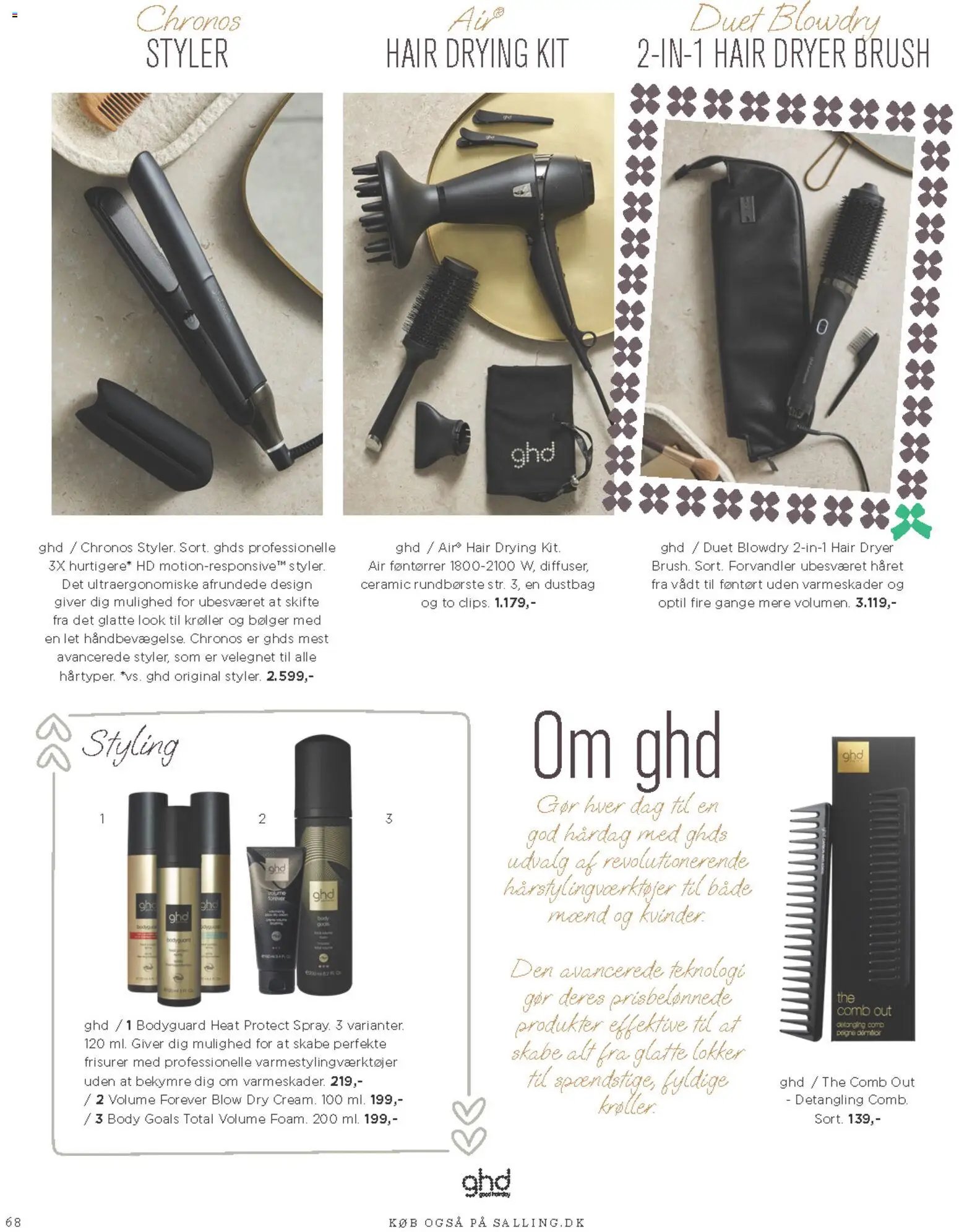 Salling tilbudsavis fra 01/11/2025 Tilbudsavis