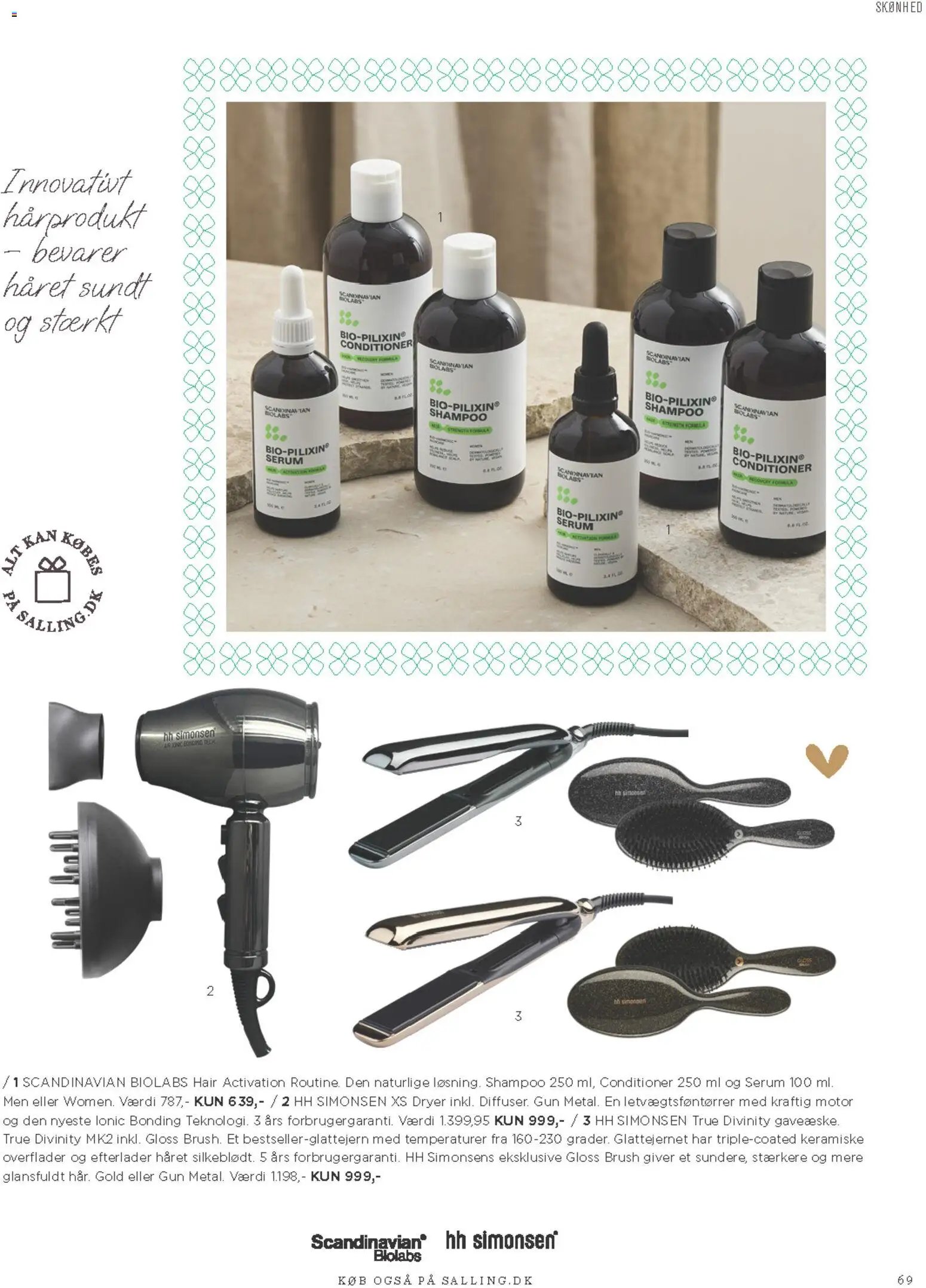 Salling tilbudsavis fra 01/11/2025 Tilbudsavis