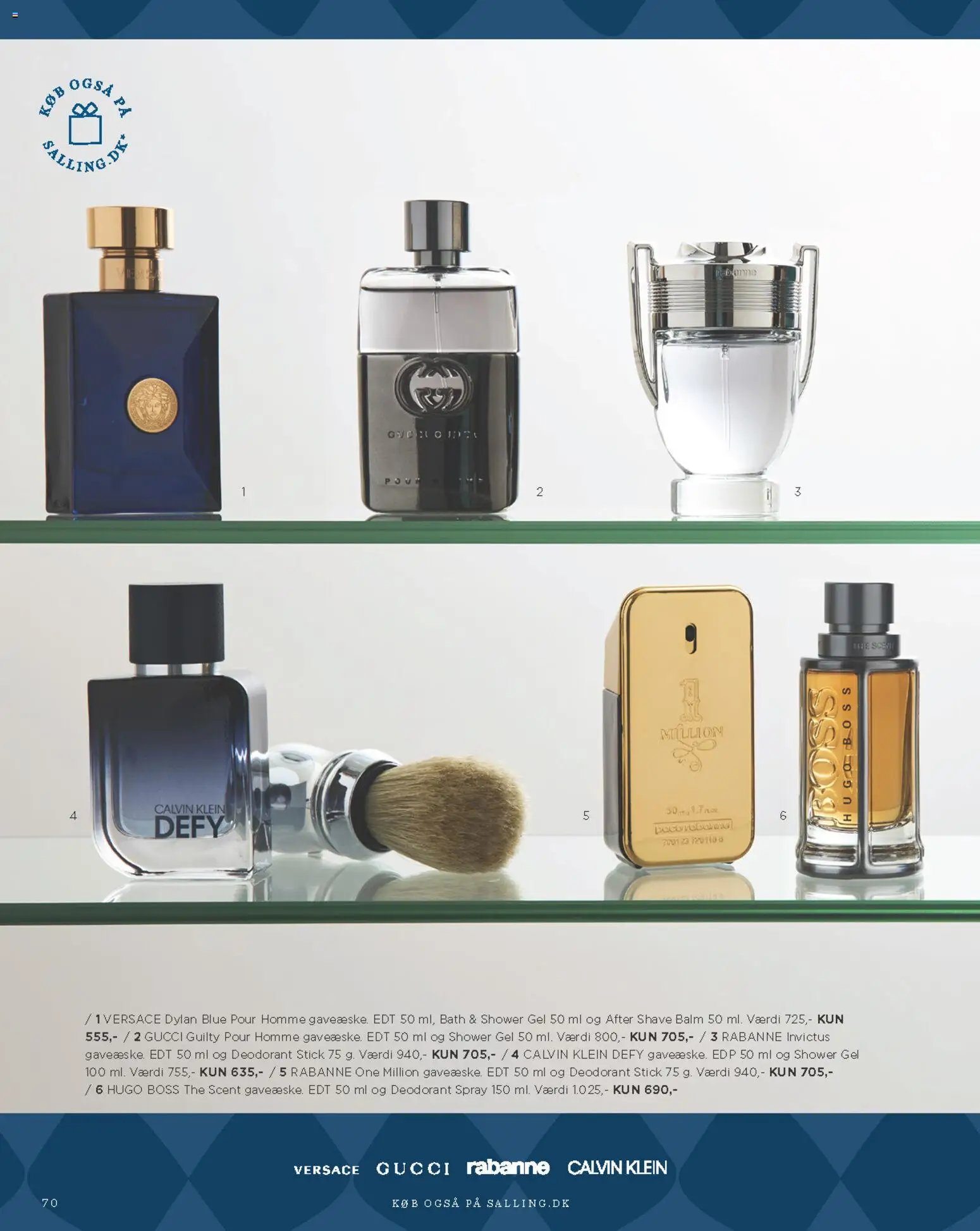 Salling tilbudsavis fra 01/11/2025 Tilbudsavis