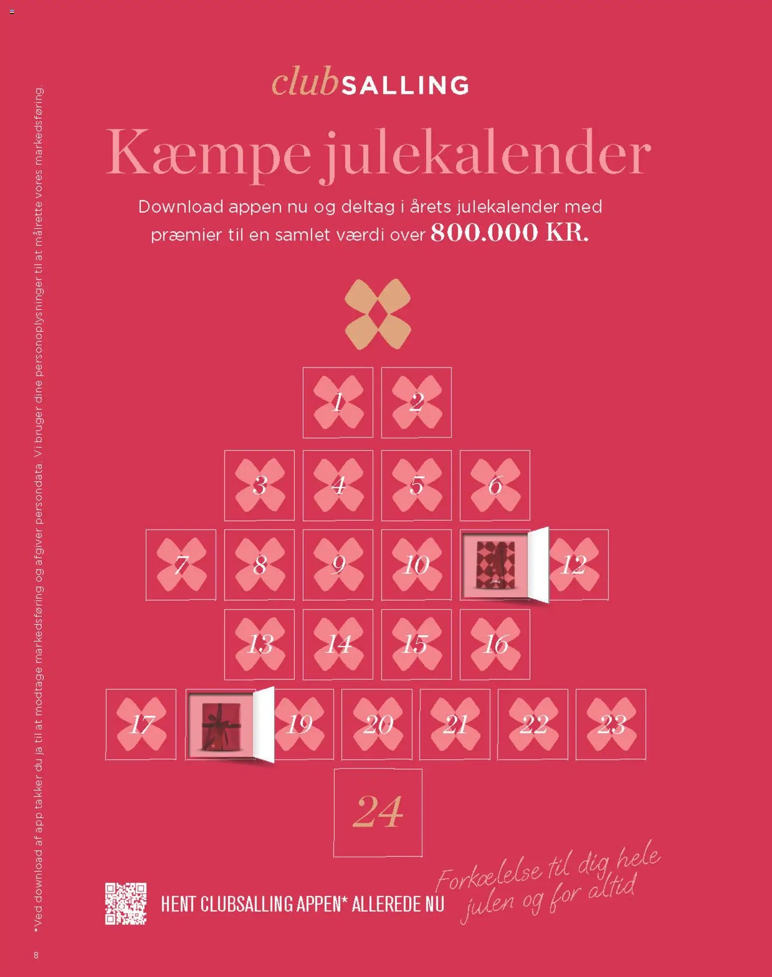 Salling tilbudsavis fra 01/11/2025 Tilbudsavis