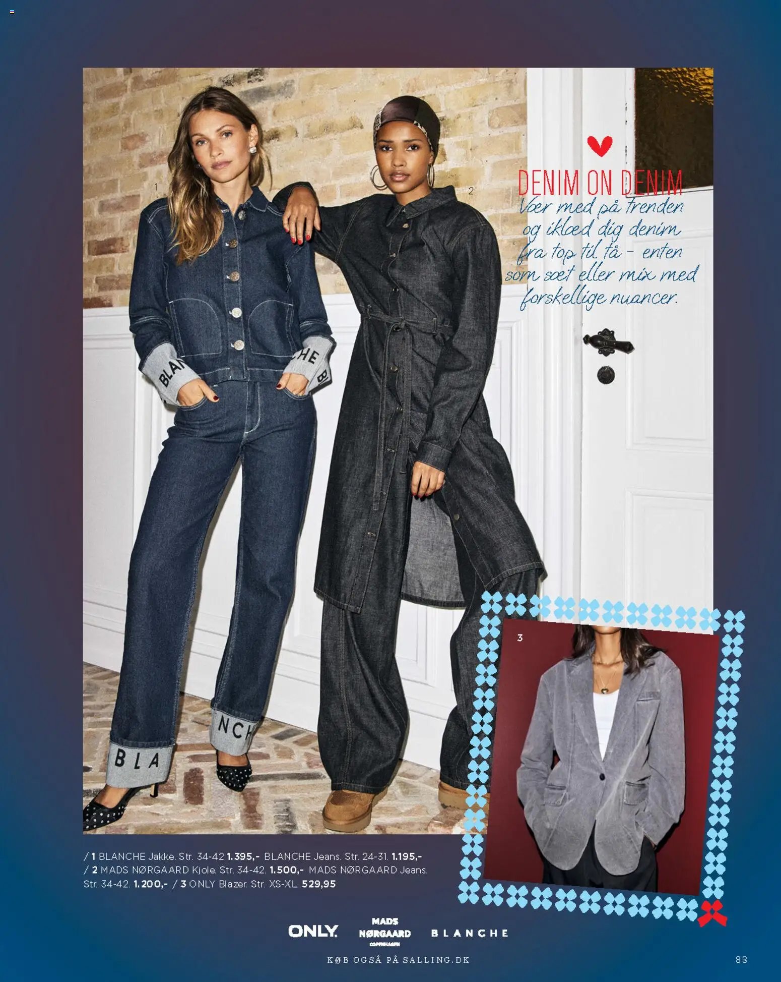 Salling tilbudsavis fra 01/11/2025 Tilbudsavis