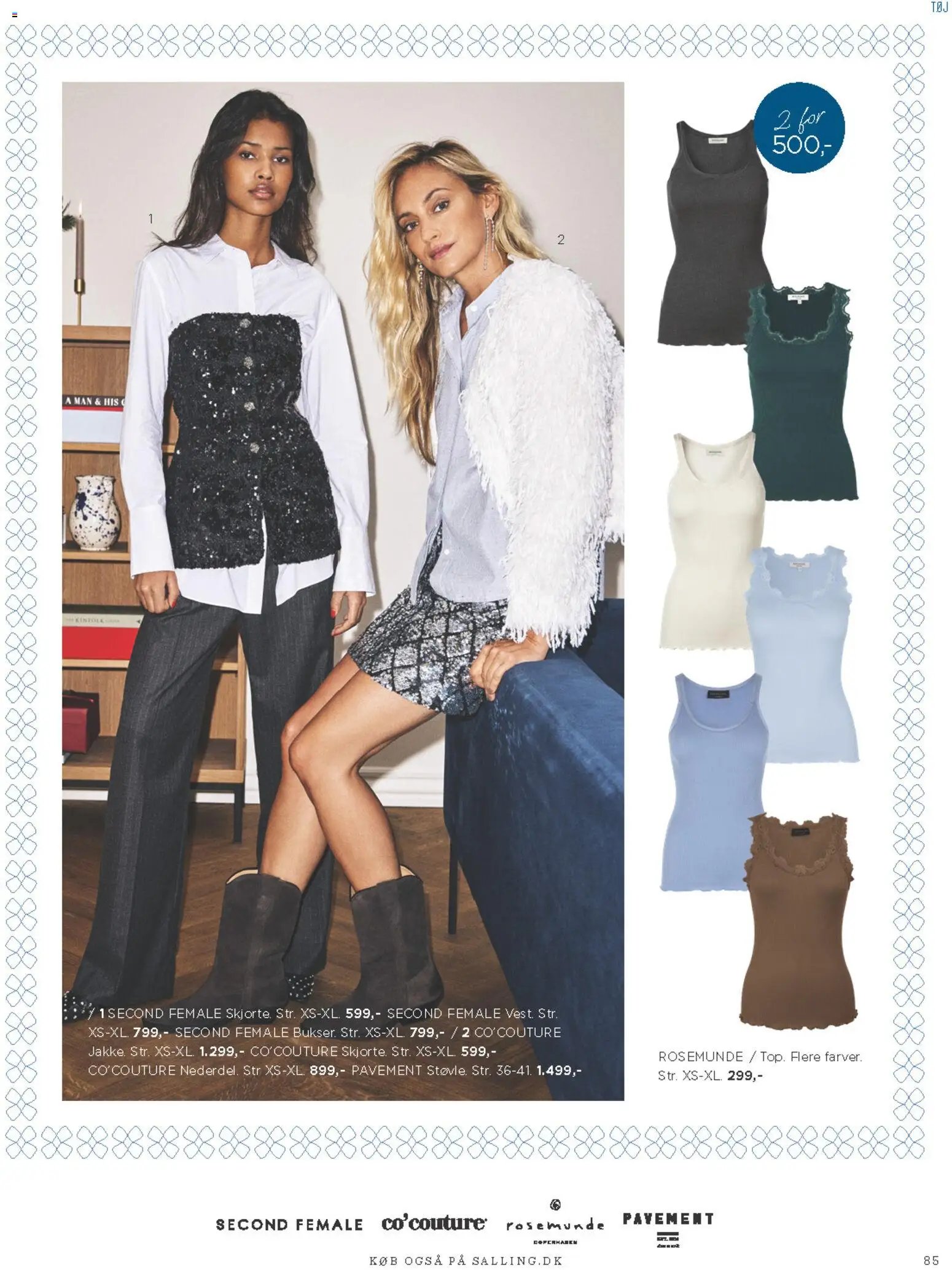 Salling tilbudsavis fra 01/11/2025 Tilbudsavis