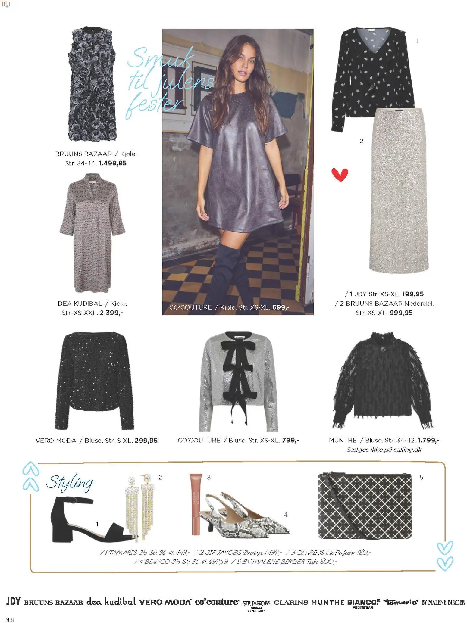 Salling tilbudsavis fra 01/11/2025 Tilbudsavis