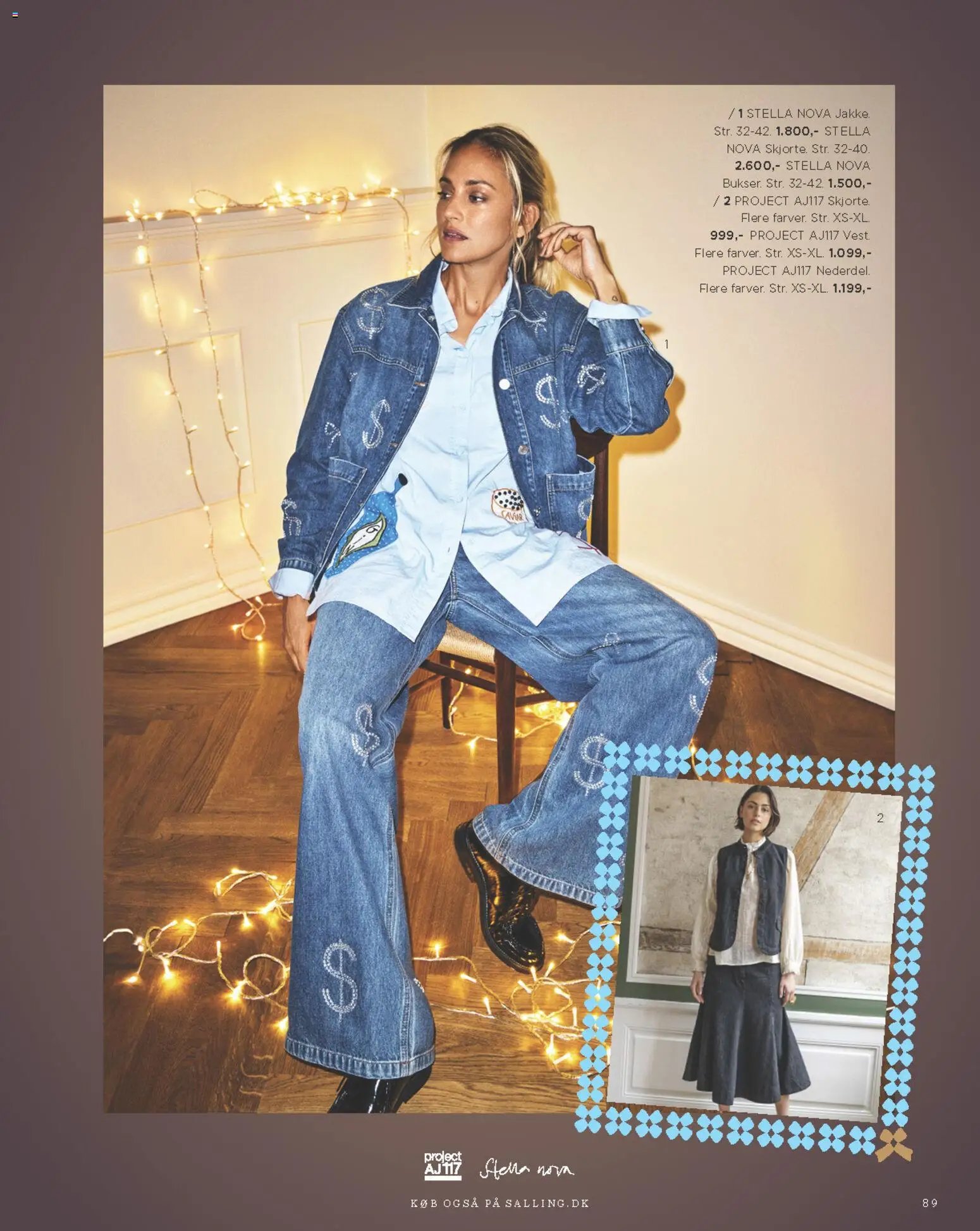 Salling tilbudsavis fra 01/11/2025 Tilbudsavis