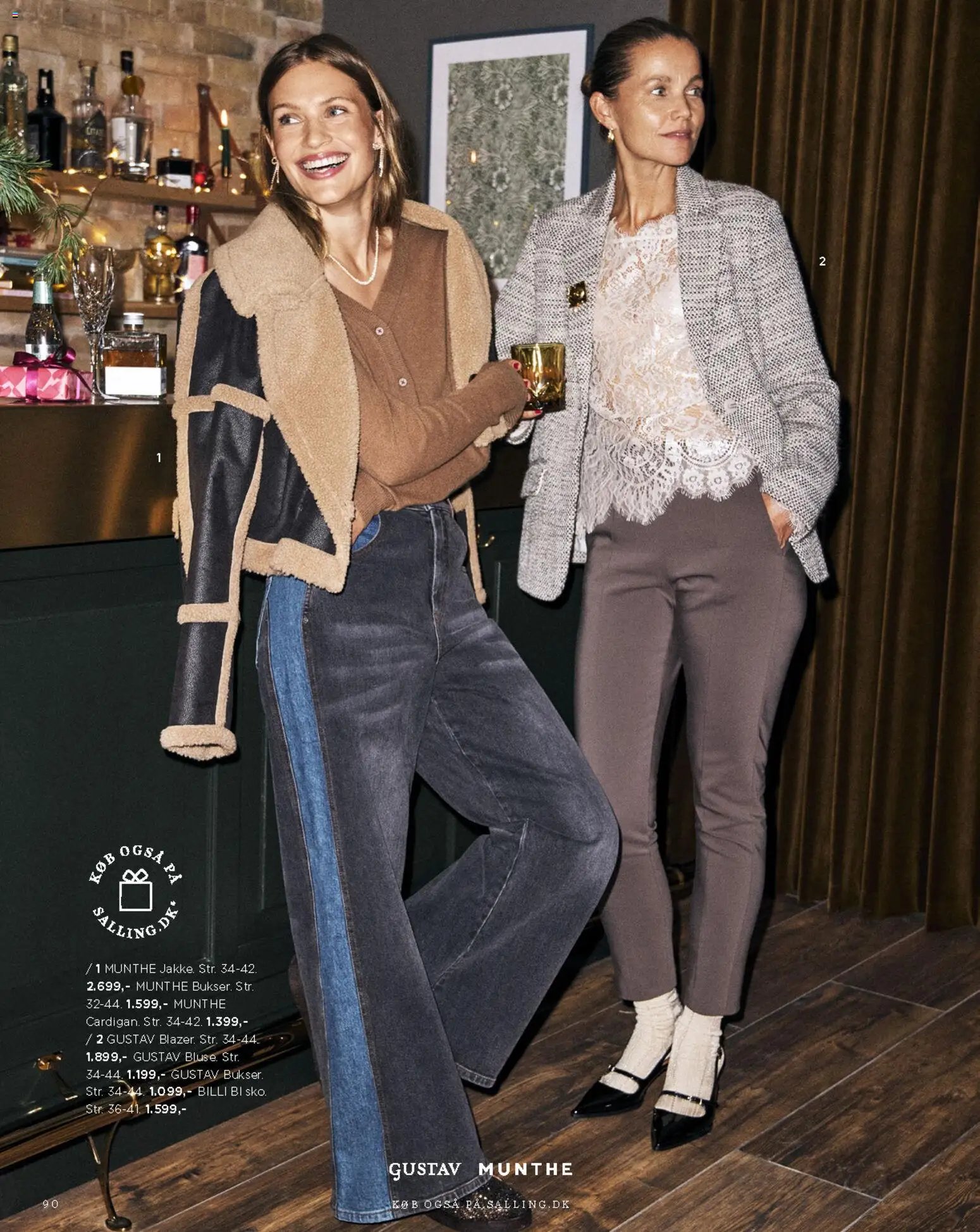 Salling tilbudsavis fra 01/11/2025 Tilbudsavis