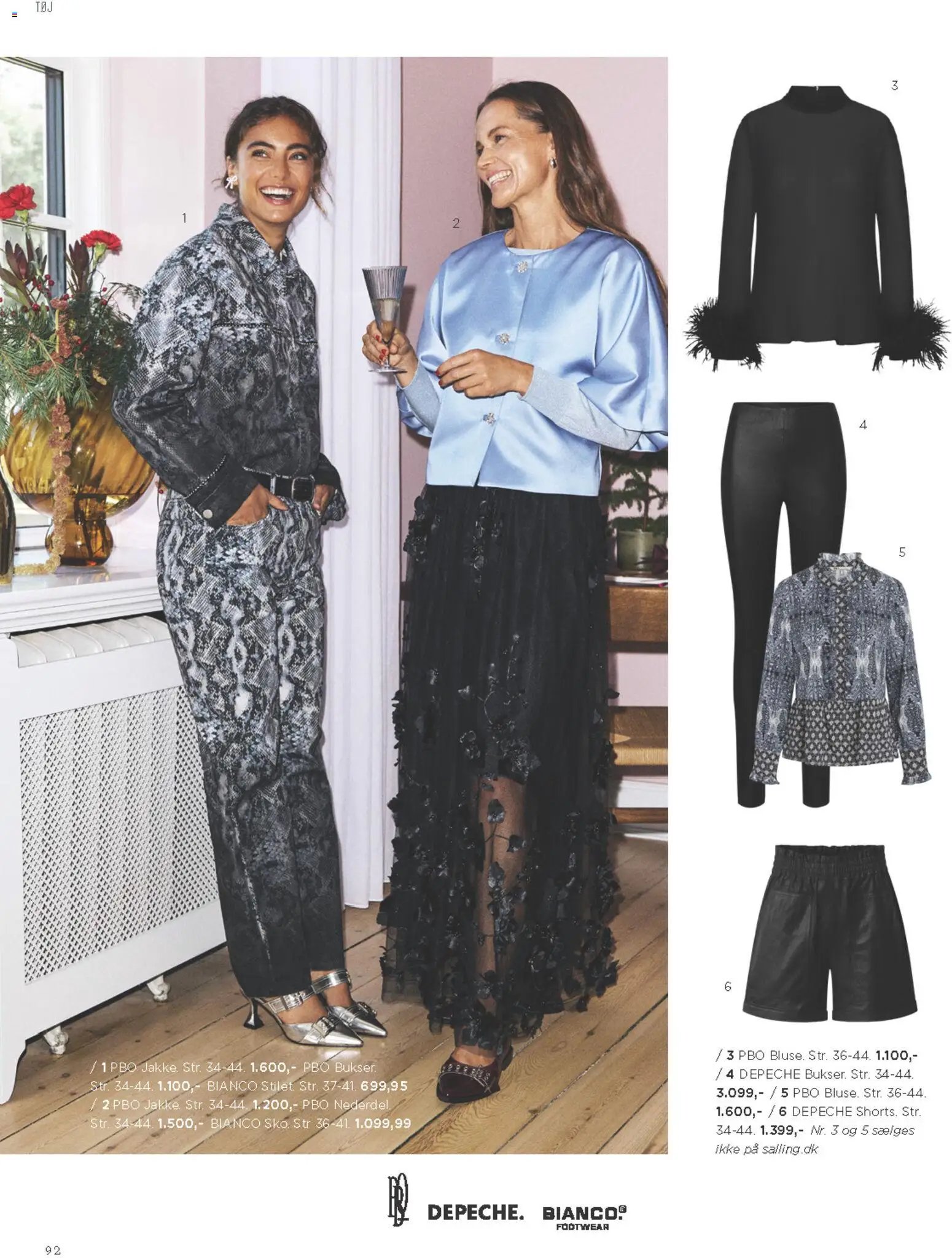 Salling tilbudsavis fra 01/11/2025 Tilbudsavis