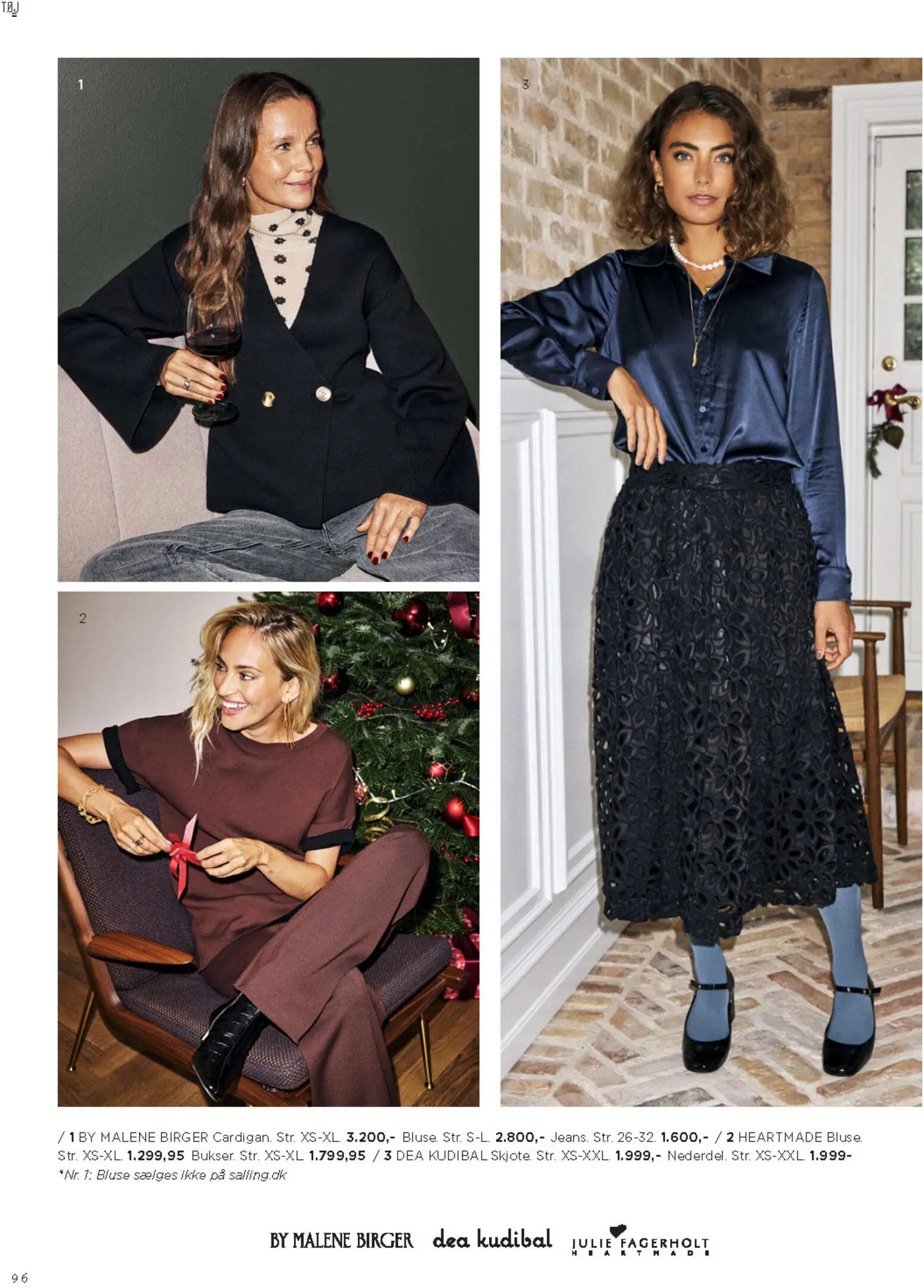 Salling tilbudsavis fra 01/11/2025 Tilbudsavis