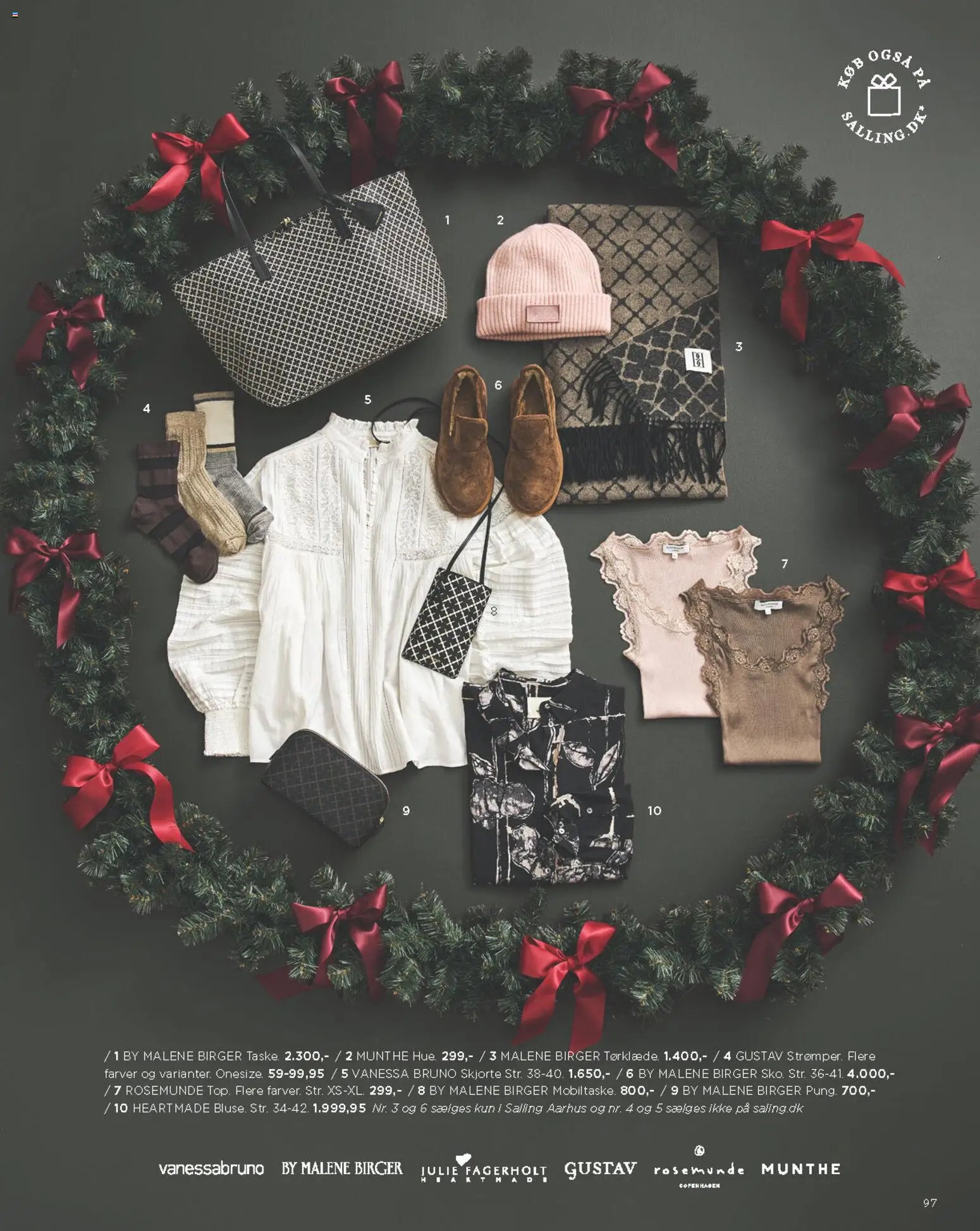 Salling tilbudsavis fra 01/11/2025 Tilbudsavis