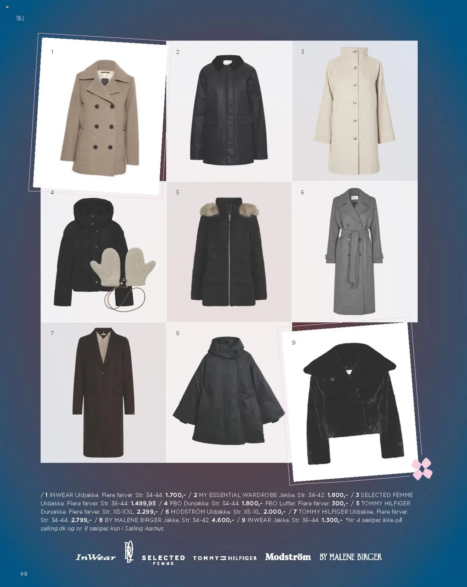 Salling tilbudsavis fra 01/11/2025 Tilbudsavis