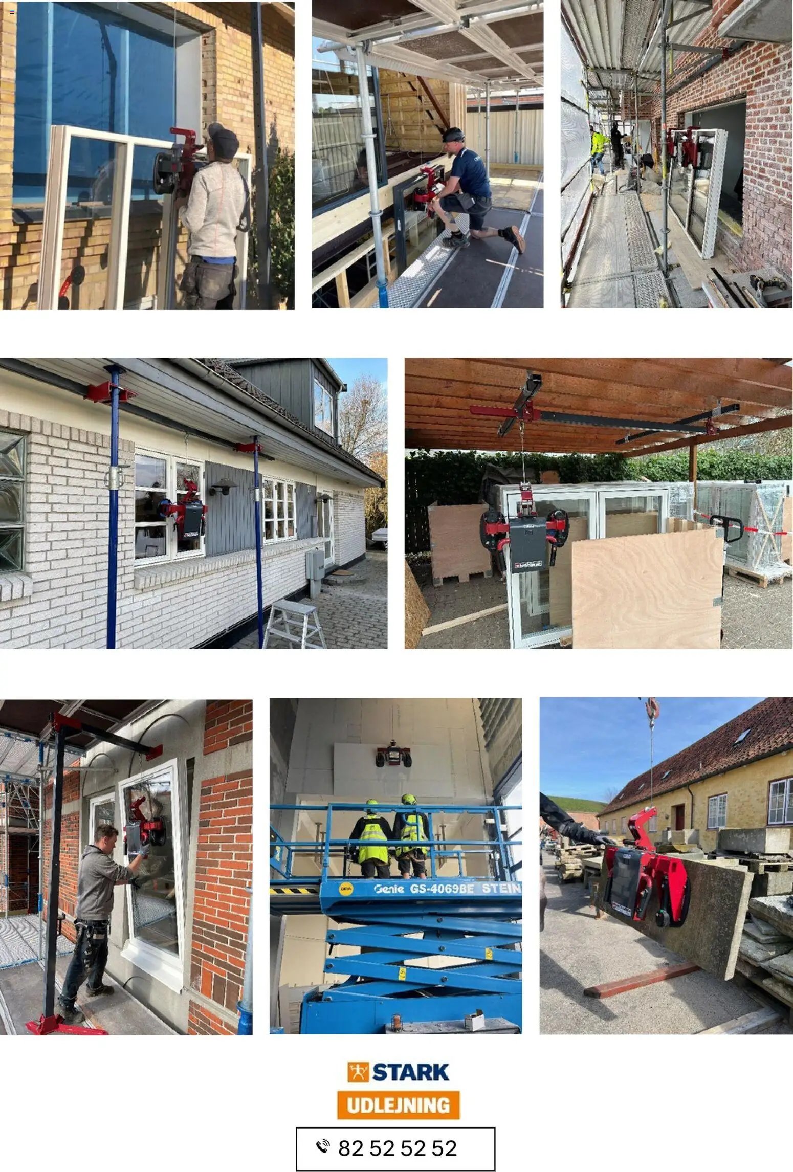 Stark tilbudsavis fra 01/01/2026 Upclimber Compact Lifting (2026-01-01)