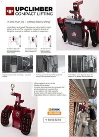 Stark tilbudsavis fra 01/01/2026 Upclimber Compact Lifting (2026-01-01)