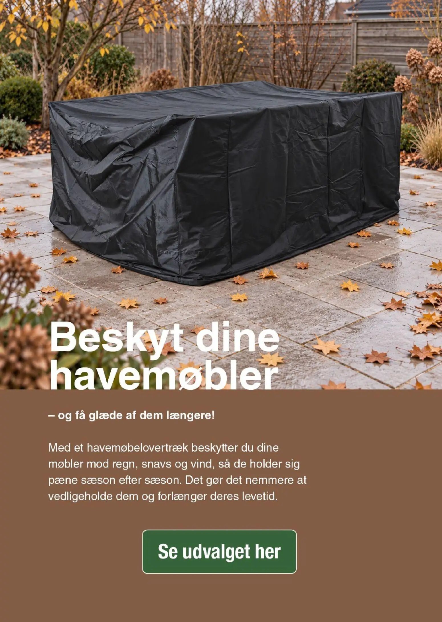 Nye Harald Nyborg tilbud fra 22/10/2026