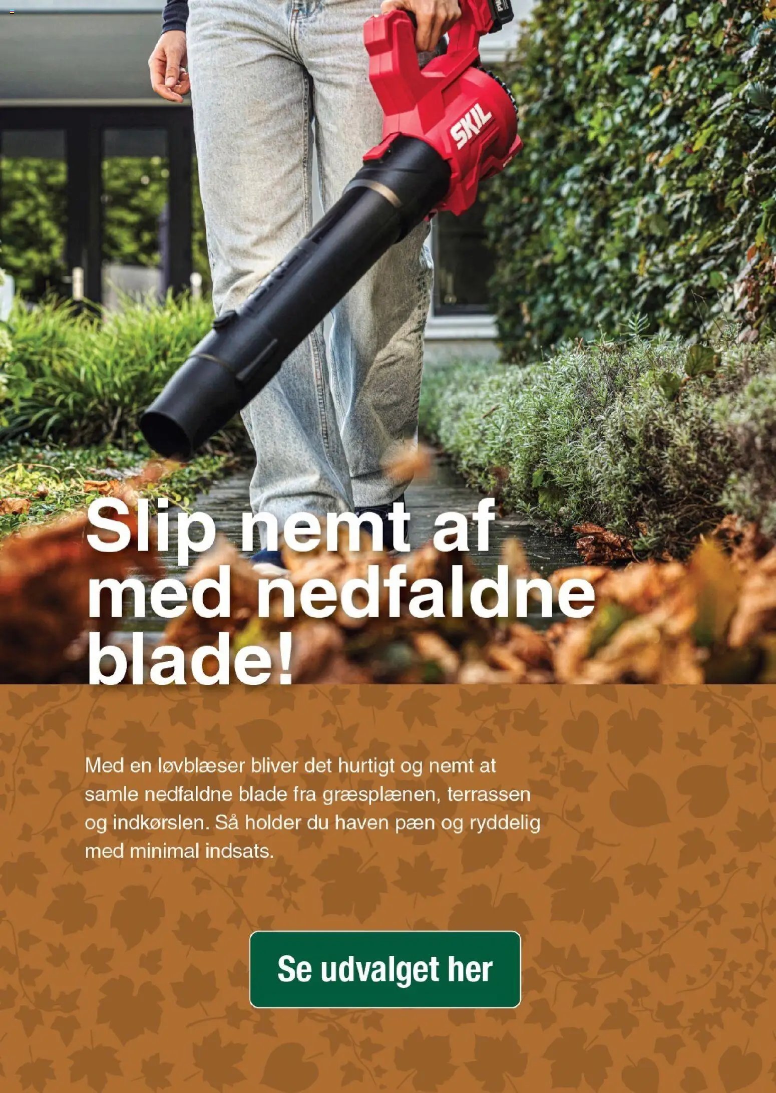 Nye Harald Nyborg tilbud fra 22/10/2026