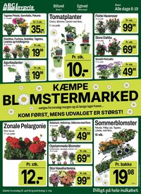 Abc Lavpris tilbudsavis fra 29/04/2026 Abc Lavpris - Tilbudsavis uge 18