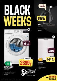 Skousen tilbudsavis fra 10/11/2025 Black Friday