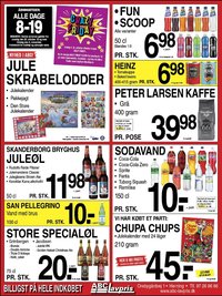 Abc Lavpris tilbudsavis fra 29/10/2025 Herning