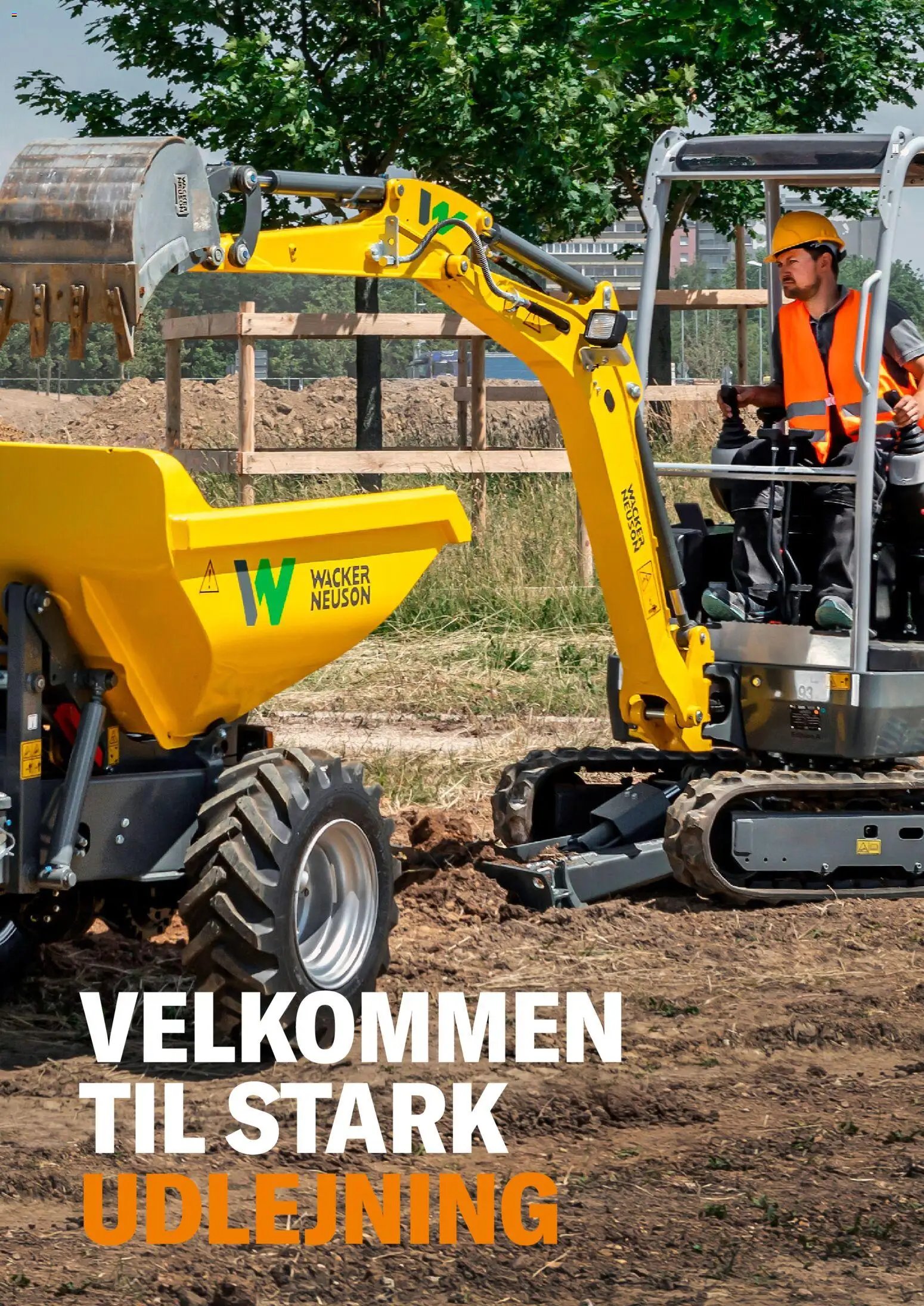 Stark tilbudsavis fra 01/01/2026 Kom og lej med os (2026-01-01)