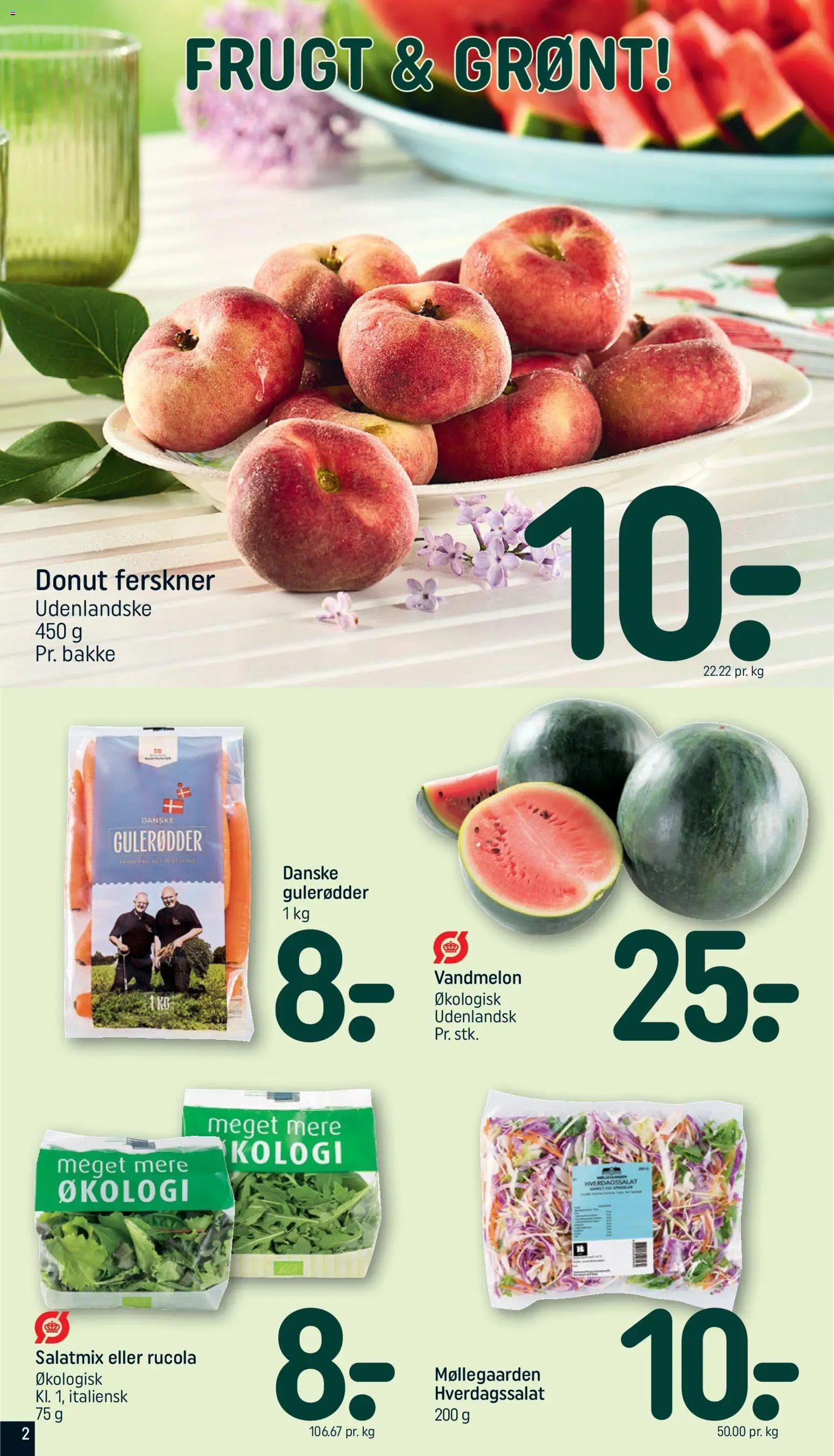 Rema 1000 tilbudsavis fra 05/07/2026 Rema 1000 - Tilbudsavis uge 28