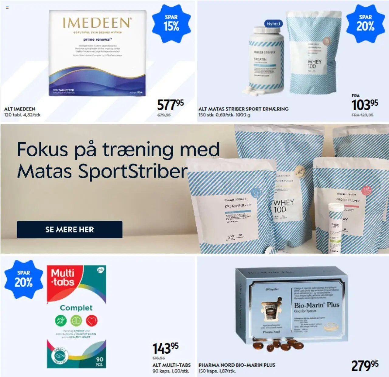 Matas tilbudsavis fra 02/10/2025 Tilbudsavis (2025-10-02 - 2025-10-15)