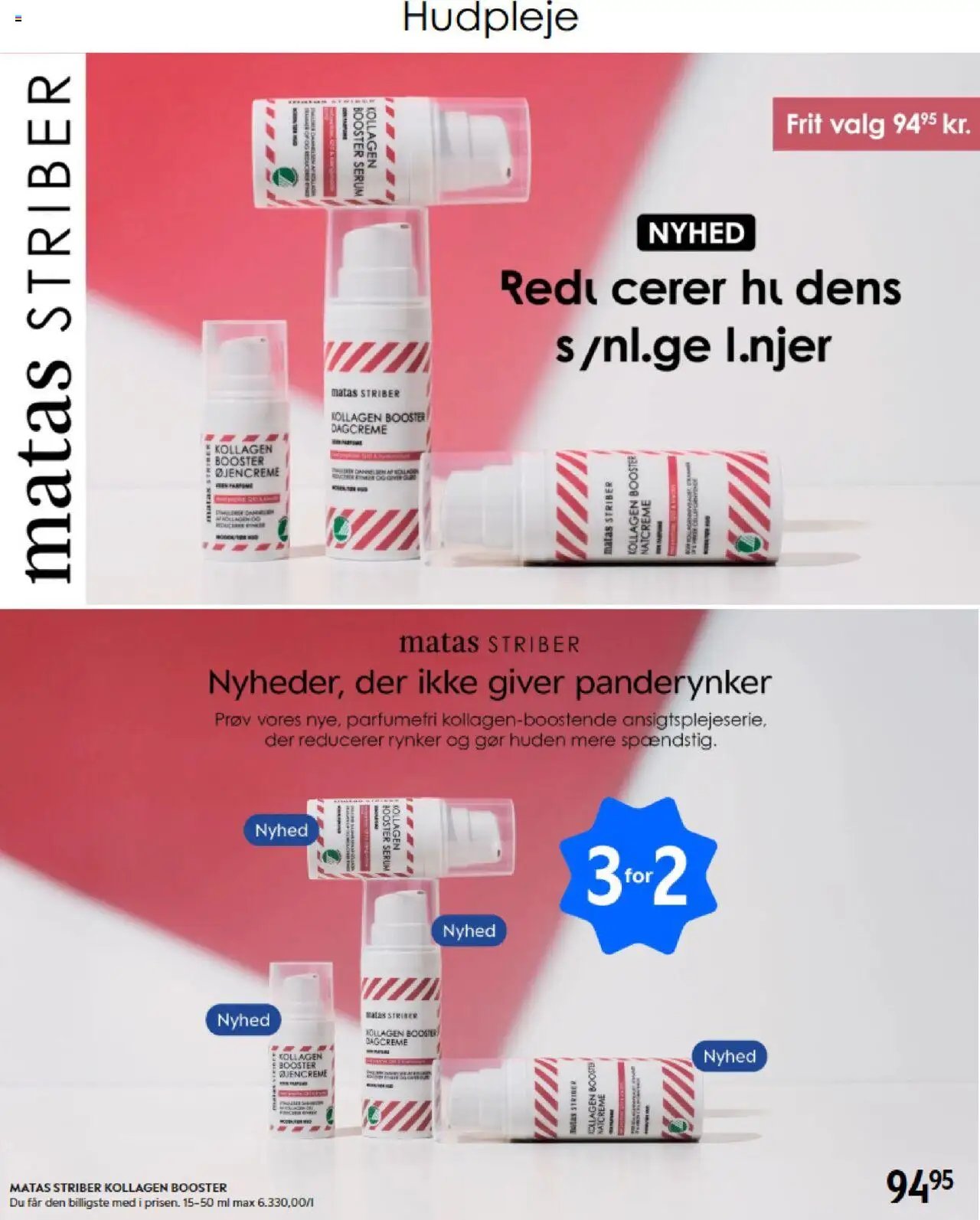 Matas tilbudsavis fra 02/10/2025 Tilbudsavis (2025-10-02 - 2025-10-15)