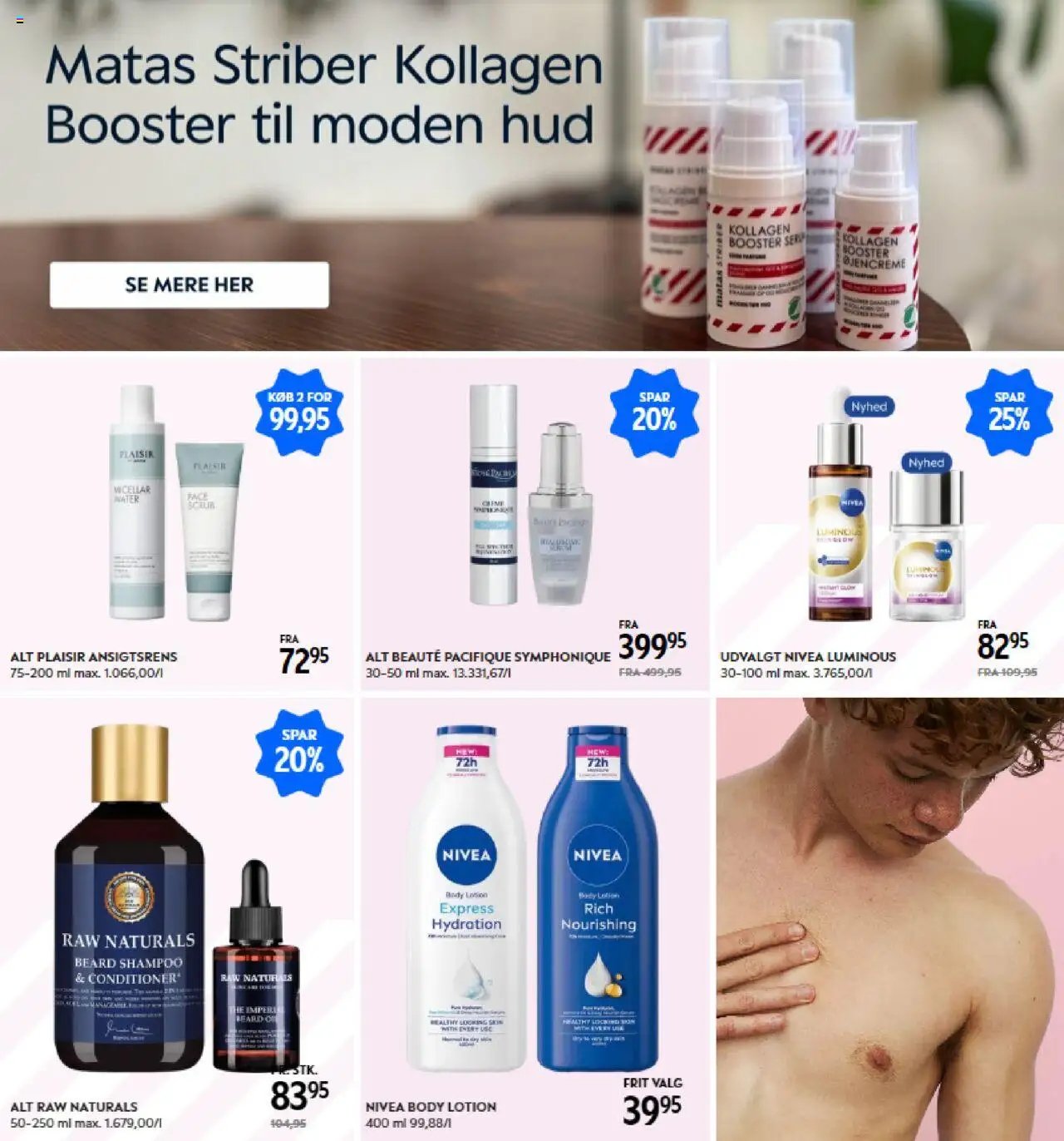 Matas tilbudsavis fra 02/10/2025 Tilbudsavis (2025-10-02 - 2025-10-15)