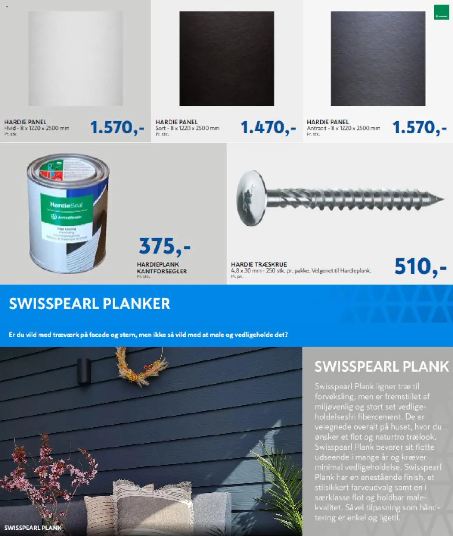 Davidsen tilbudsavis fra 01/01/2026 Facade