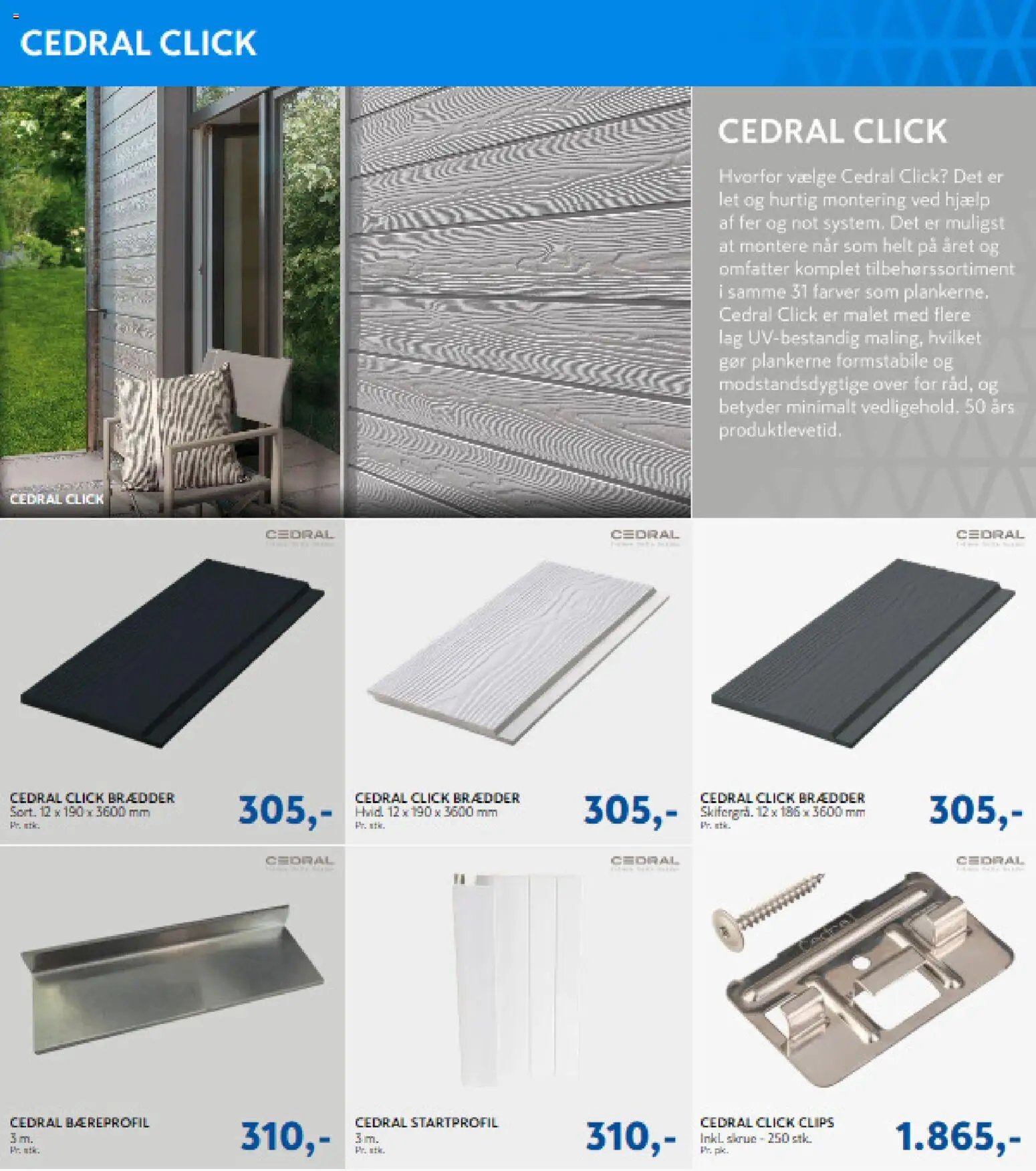 Davidsen tilbudsavis fra 01/01/2026 Facade