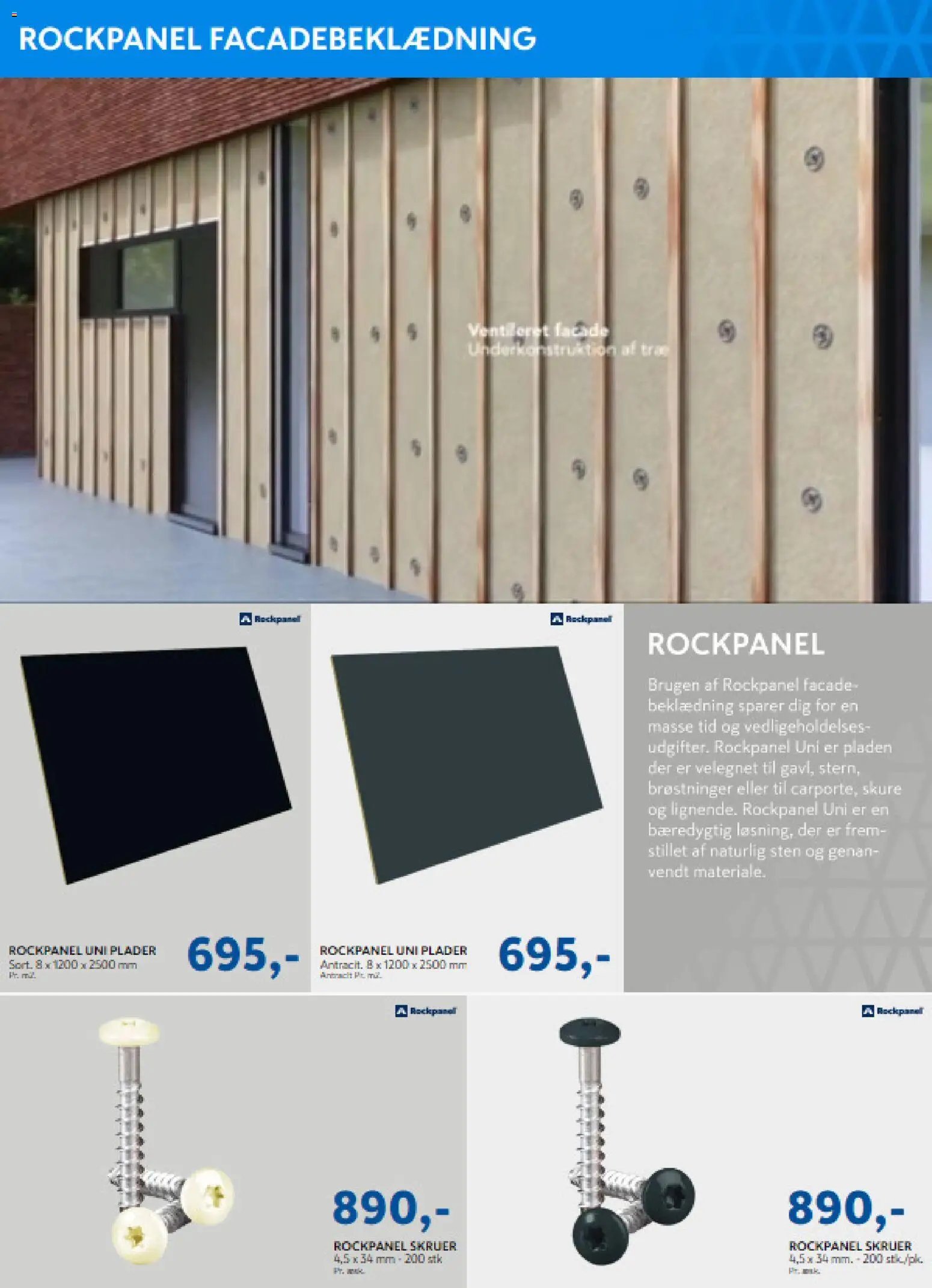 Davidsen tilbudsavis fra 01/01/2026 Facade