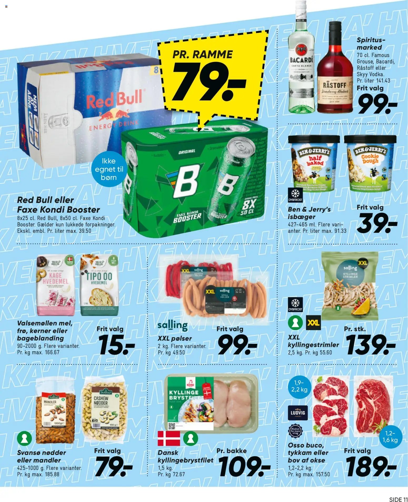 Nye Bilka tilbud fra 16/10/2026