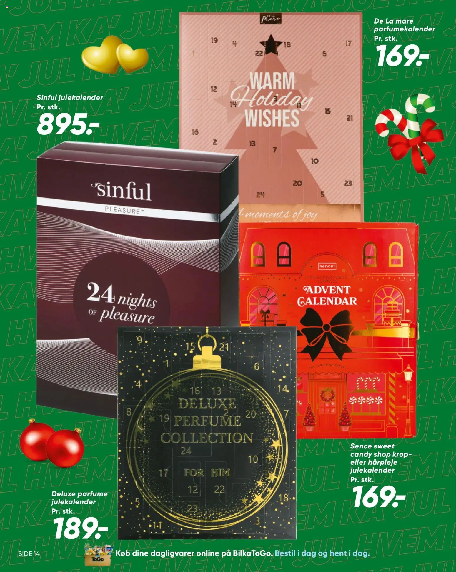 Nye Bilka tilbud fra 16/10/2026