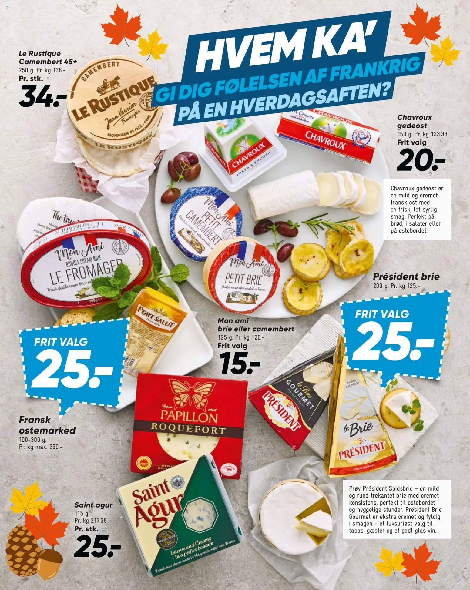 Nye Bilka tilbud fra 16/10/2026