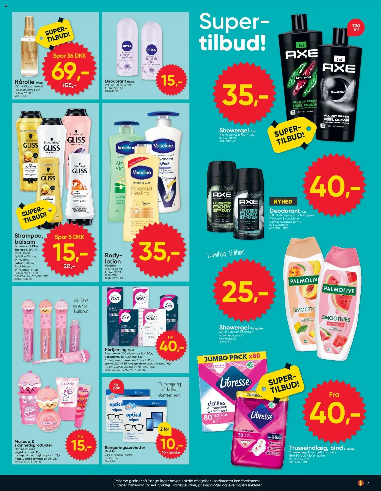 Bigdollar tilbudsavis fra 19/06/2026 Big Dollar - Tilbudsavis