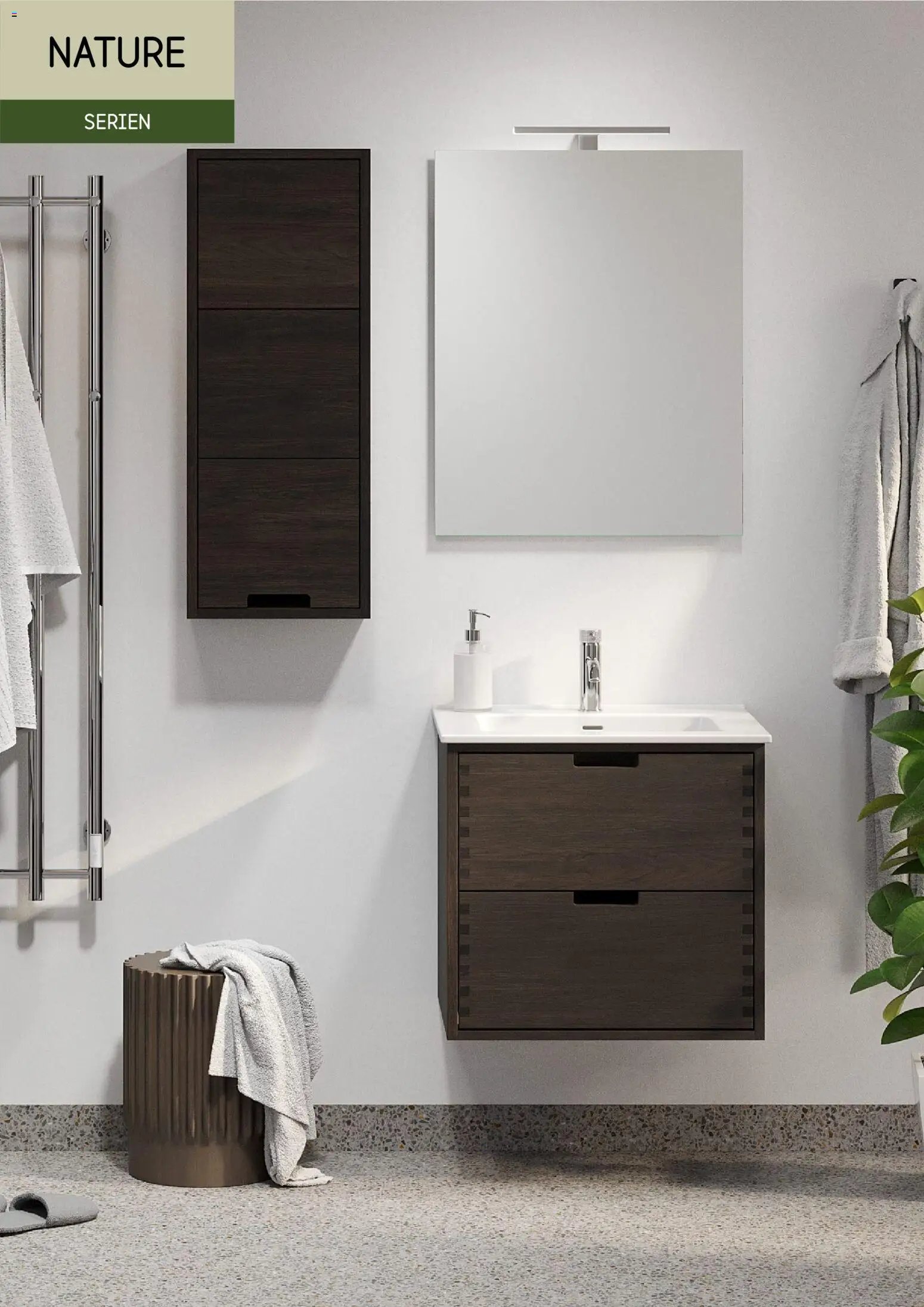 Bauhaus tilbudsavis fra 01/01/2026 Nature