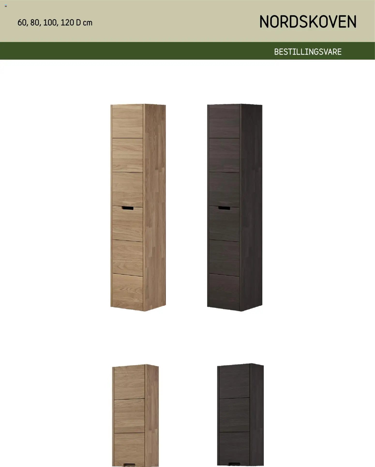 Bauhaus tilbudsavis fra 01/01/2026 Nature