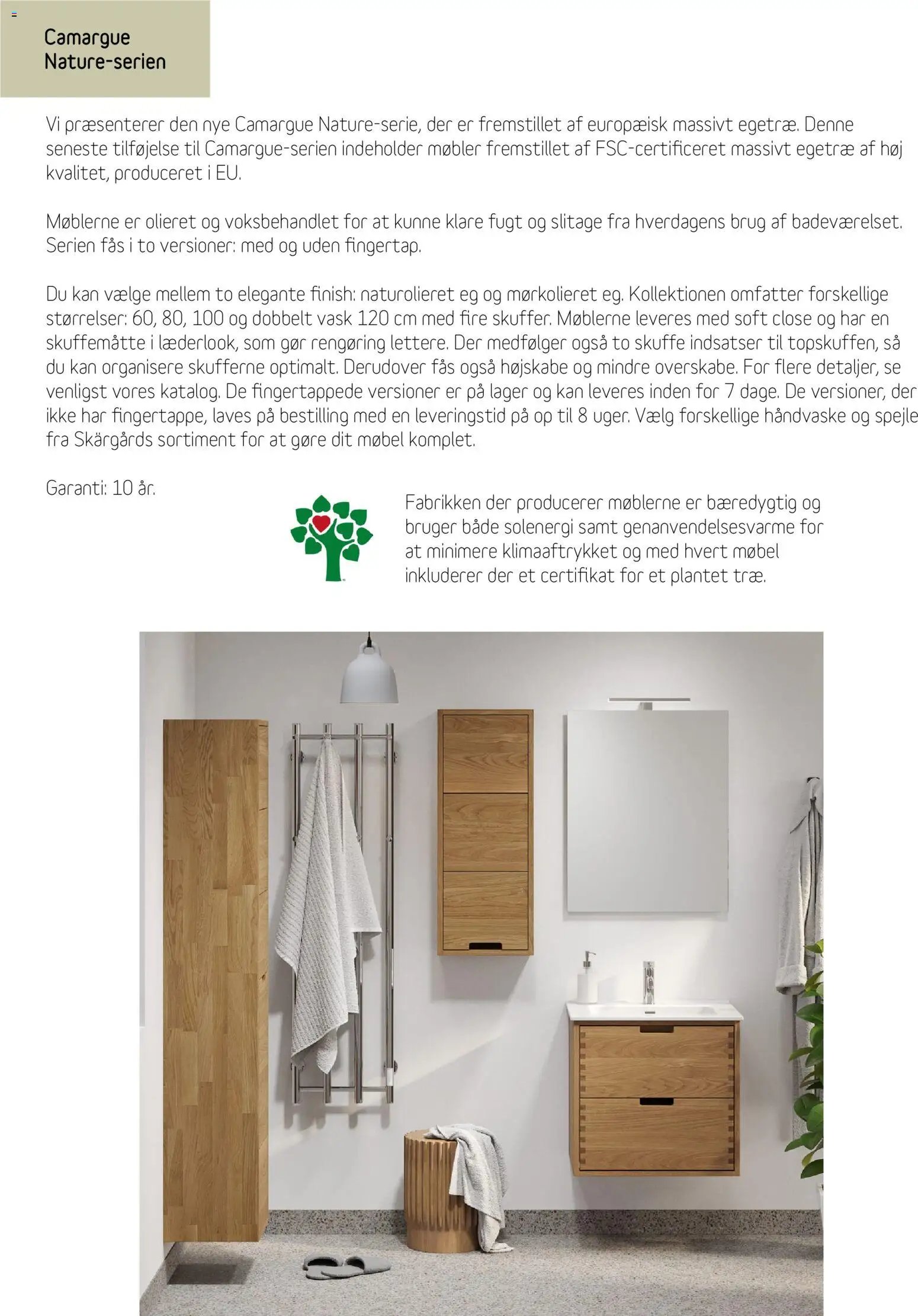 Bauhaus tilbudsavis fra 01/01/2026 Nature