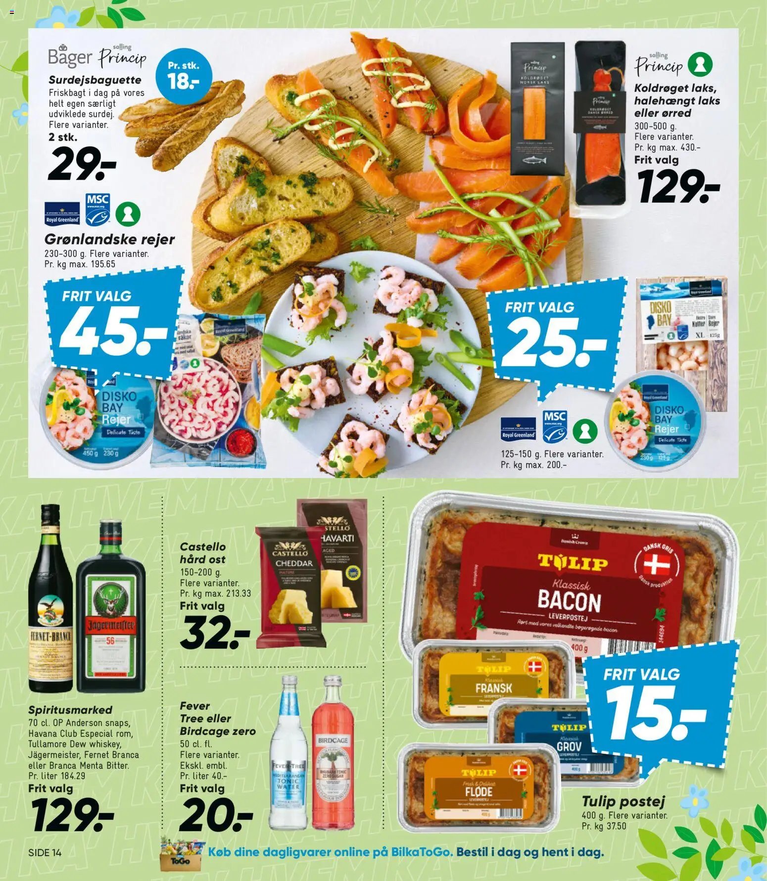 Bilka tilbudsavis fra 22/05/2026 Bilka - Tilbudsavis uge 22 (2026-05-22 - 2026-05-28)