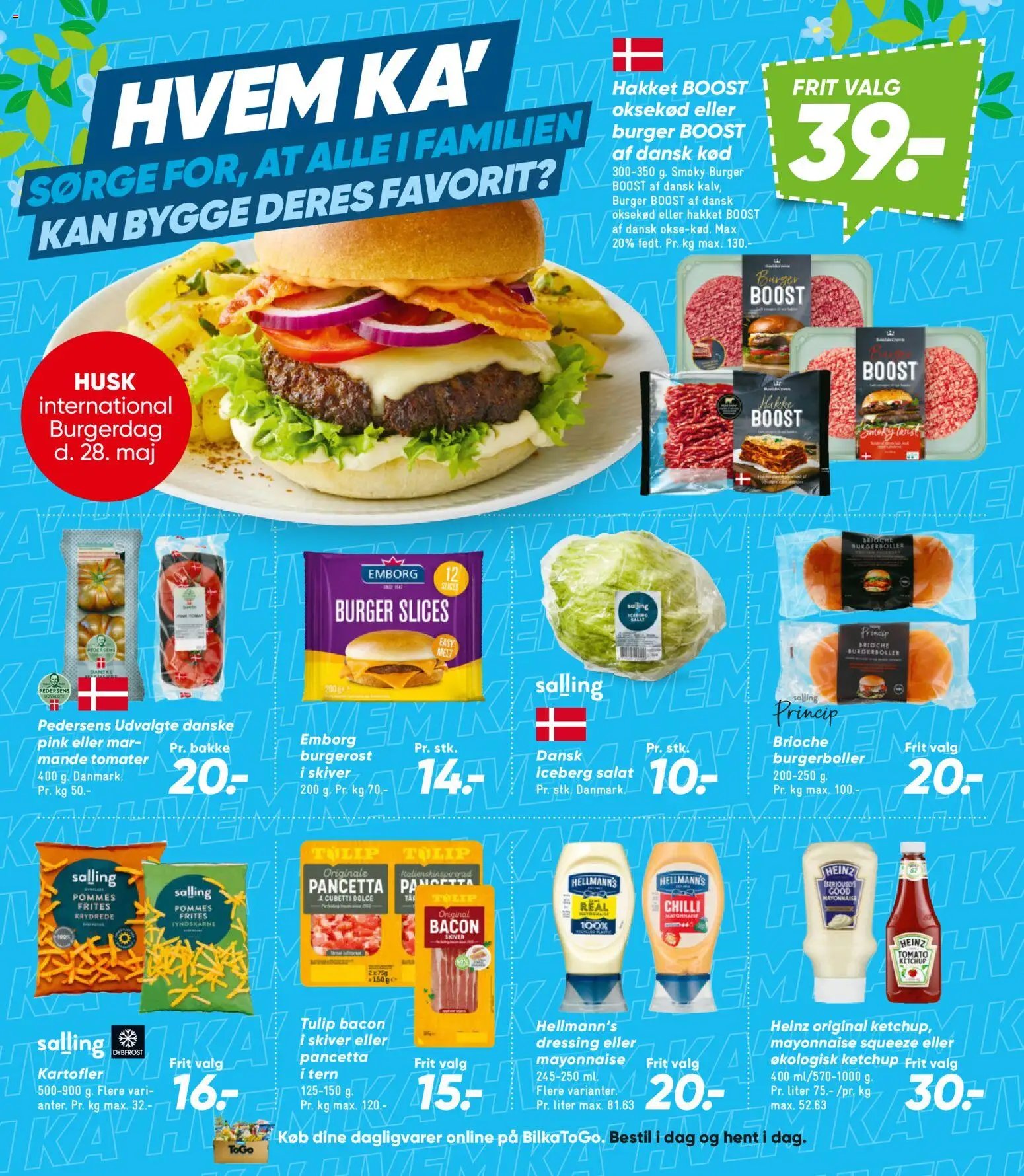 Bilka tilbudsavis fra 22/05/2026 Bilka - Tilbudsavis uge 22 (2026-05-22 - 2026-05-28)