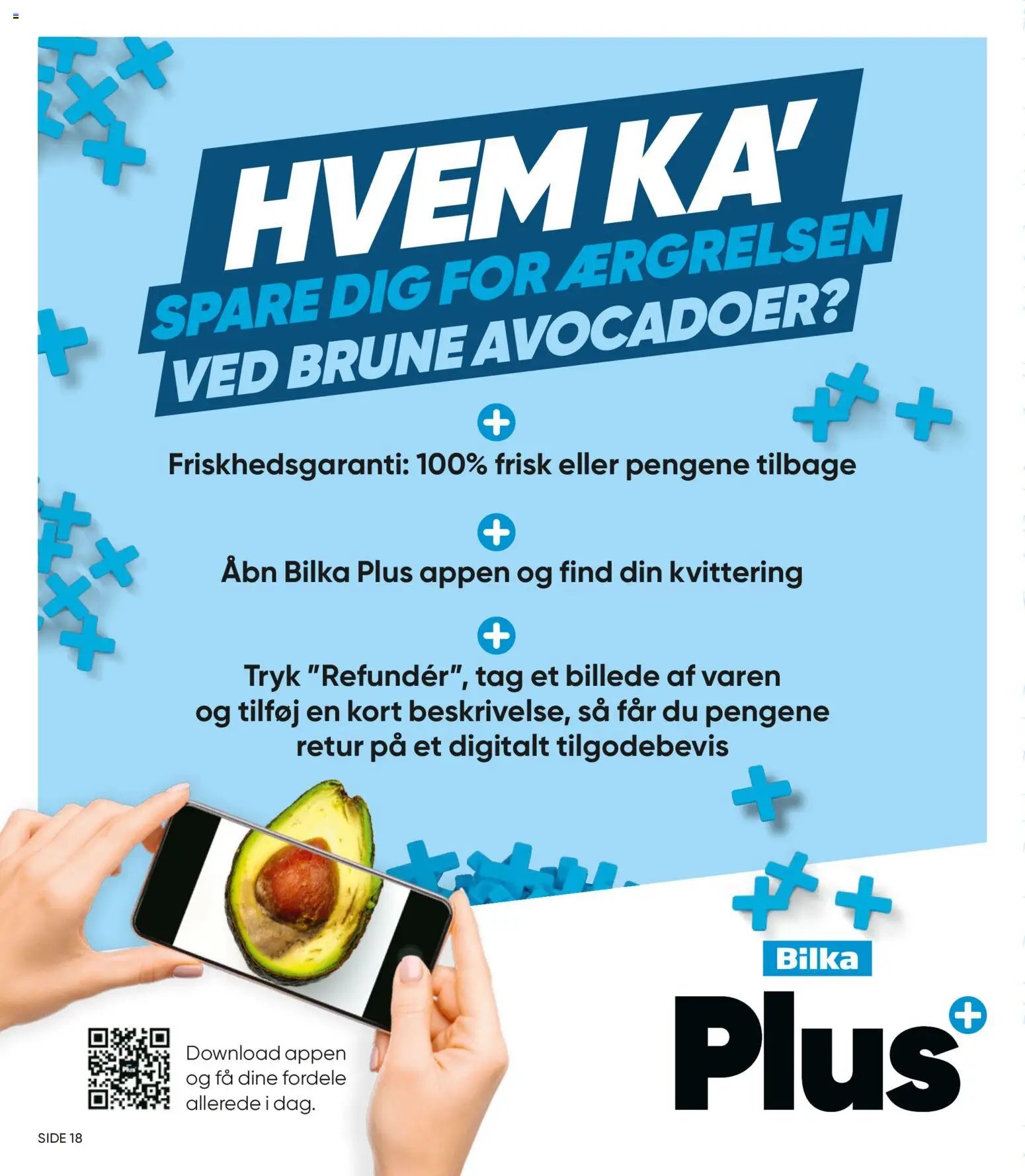 Bilka tilbudsavis fra 22/05/2026 Bilka - Tilbudsavis uge 22 (2026-05-22 - 2026-05-28)