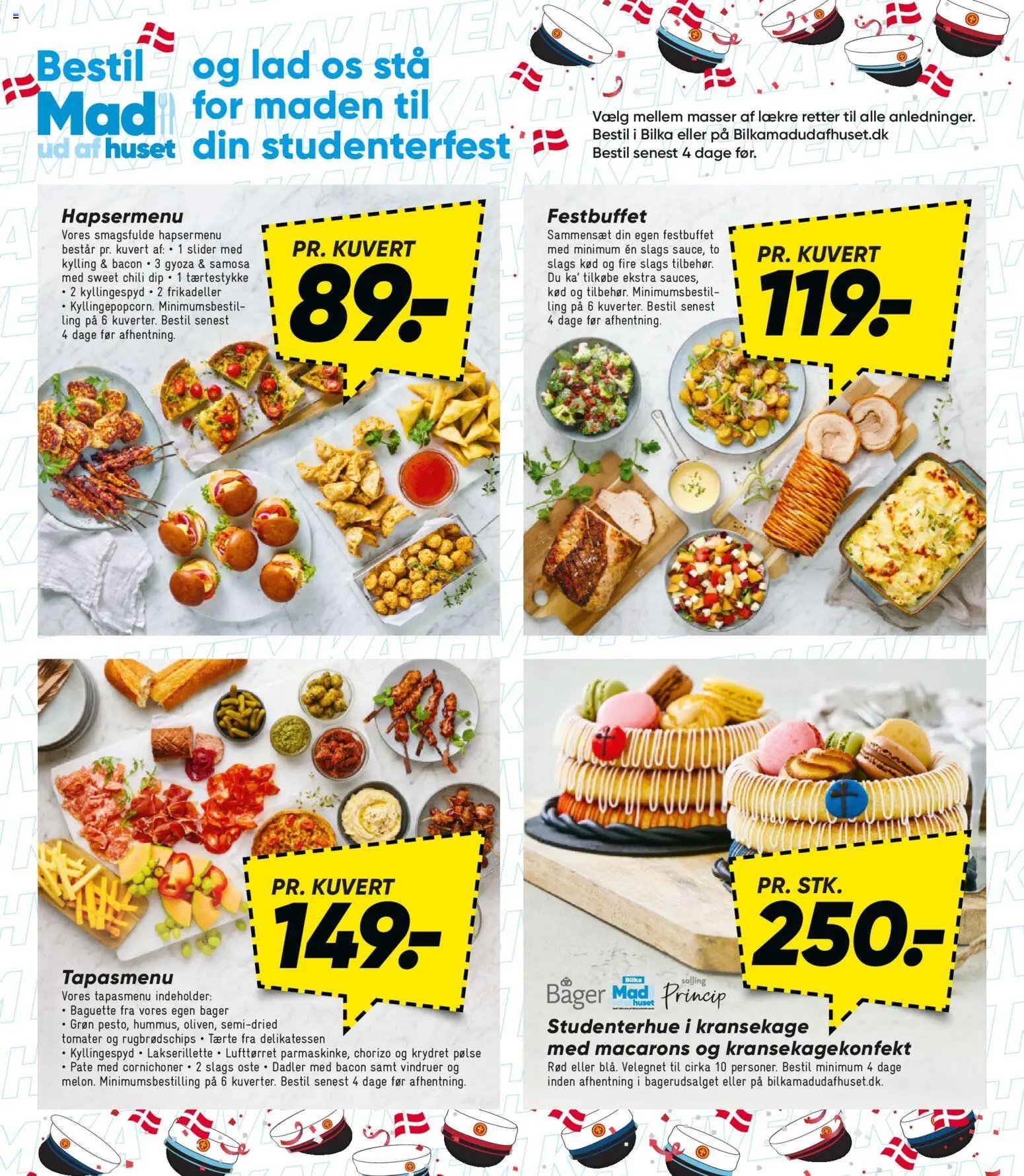 Bilka tilbudsavis fra 22/05/2026 Bilka - Tilbudsavis uge 22 (2026-05-22 - 2026-05-28)