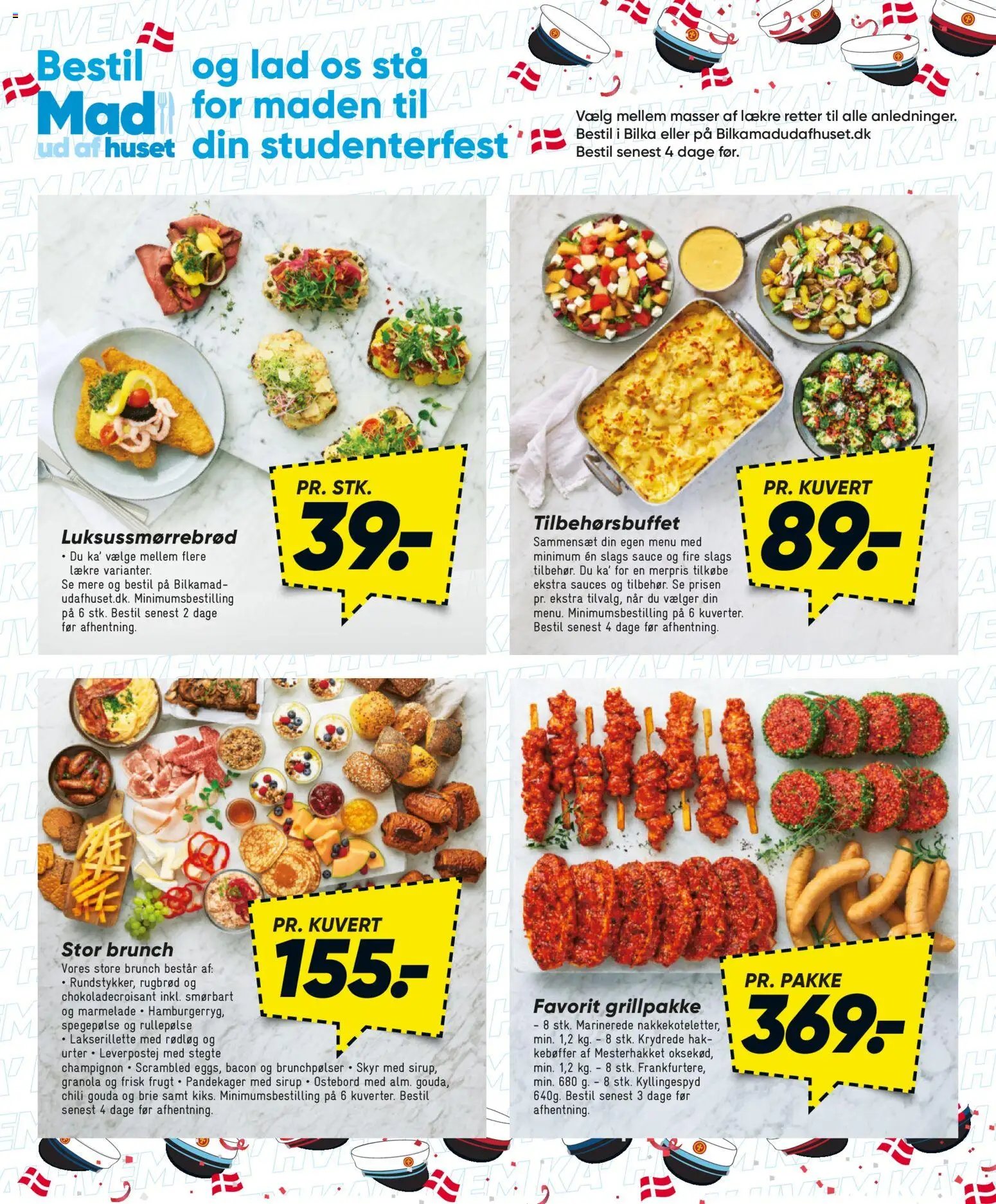 Bilka tilbudsavis fra 22/05/2026 Bilka - Tilbudsavis uge 22 (2026-05-22 - 2026-05-28)