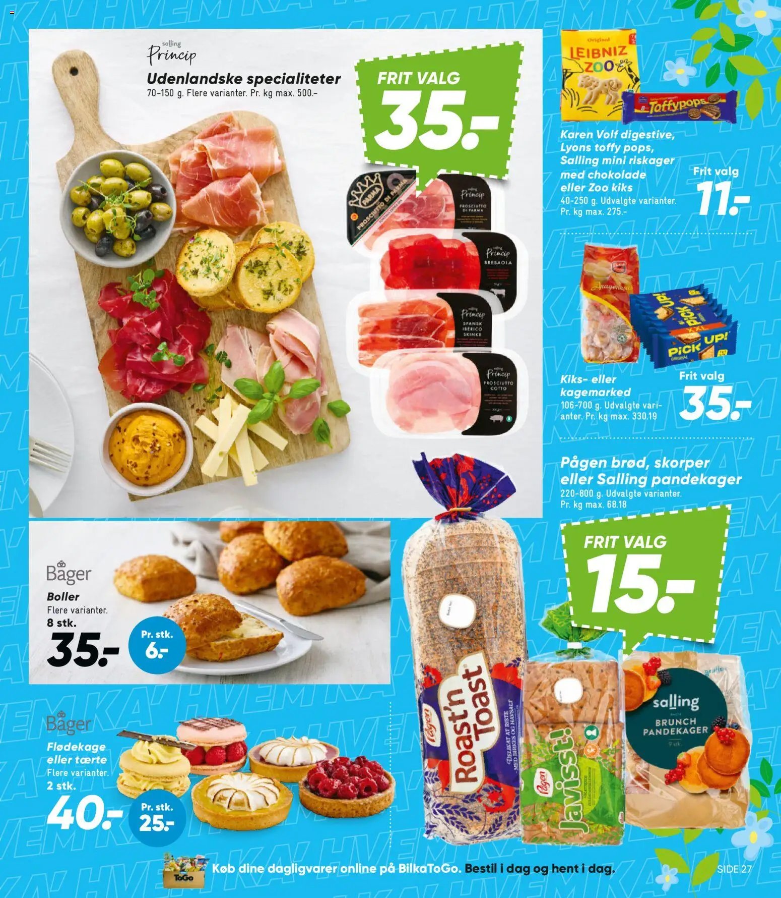 Bilka tilbudsavis fra 22/05/2026 Bilka - Tilbudsavis uge 22 (2026-05-22 - 2026-05-28)