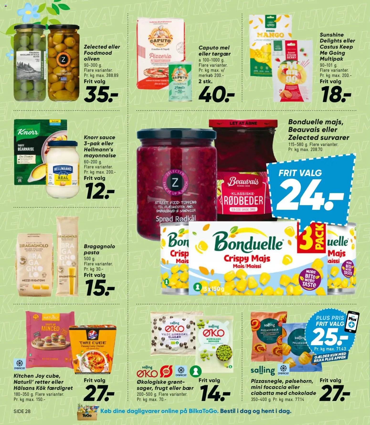 Bilka tilbudsavis fra 22/05/2026 Bilka - Tilbudsavis uge 22 (2026-05-22 - 2026-05-28)