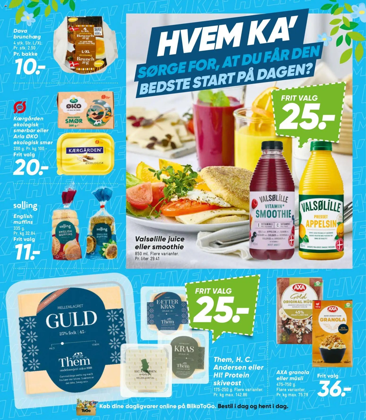 Bilka tilbudsavis fra 22/05/2026 Bilka - Tilbudsavis uge 22 (2026-05-22 - 2026-05-28)