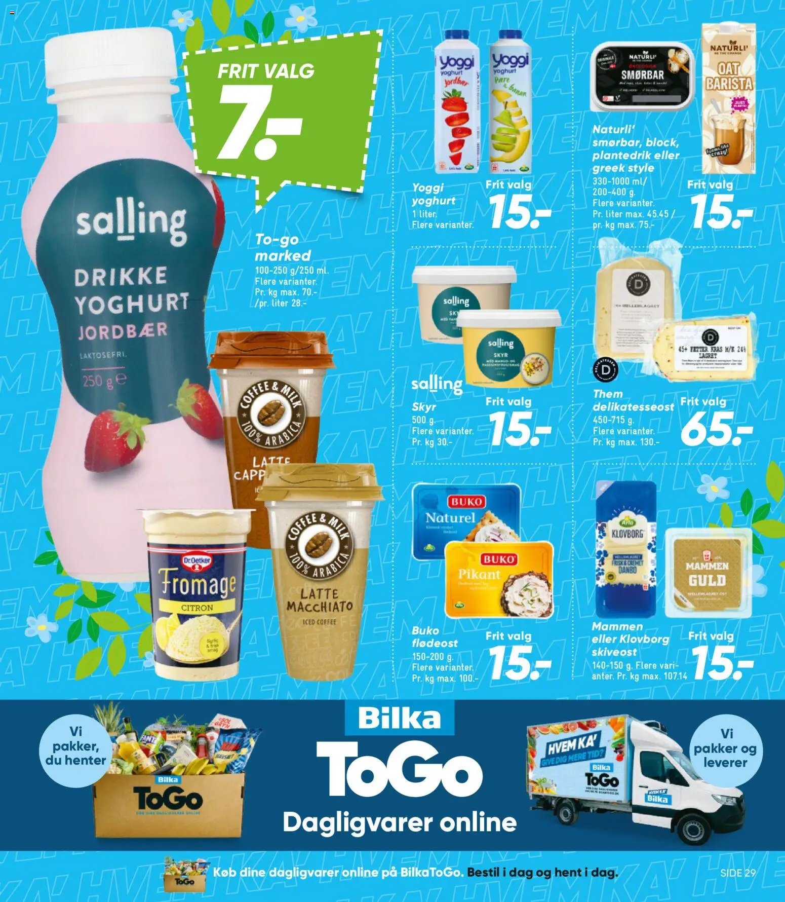 Bilka tilbudsavis fra 22/05/2026 Bilka - Tilbudsavis uge 22 (2026-05-22 - 2026-05-28)